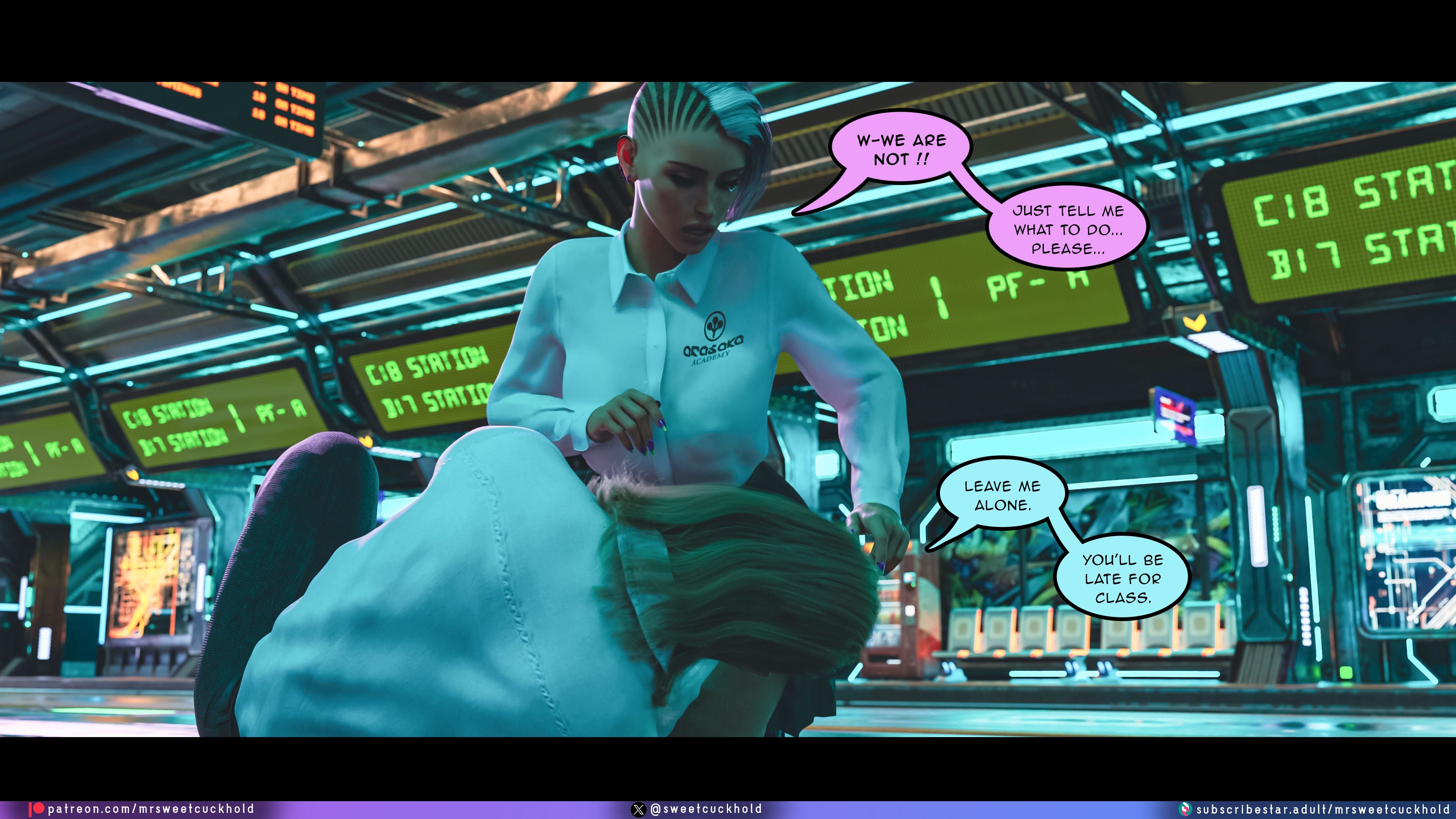 Street Corruption page 35