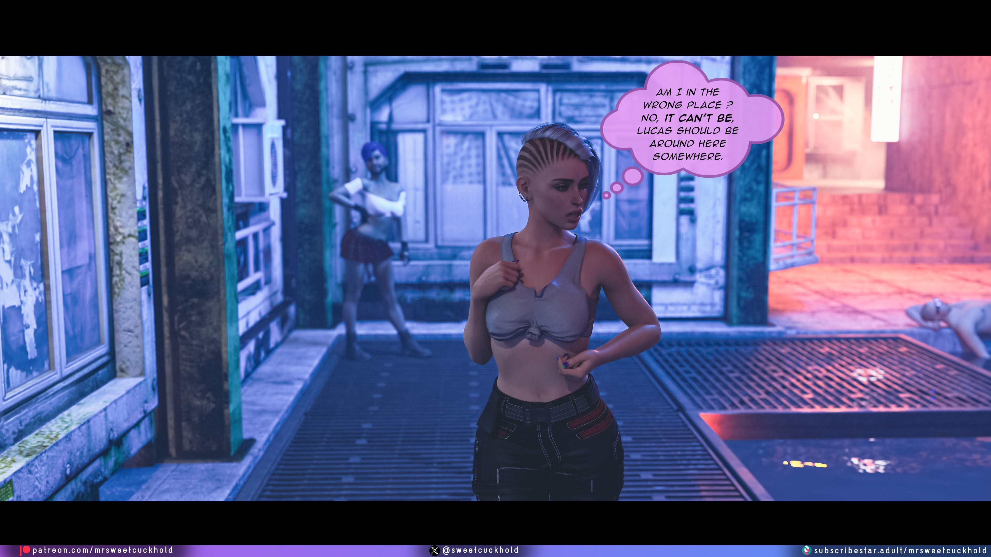 Street Corruption page 73