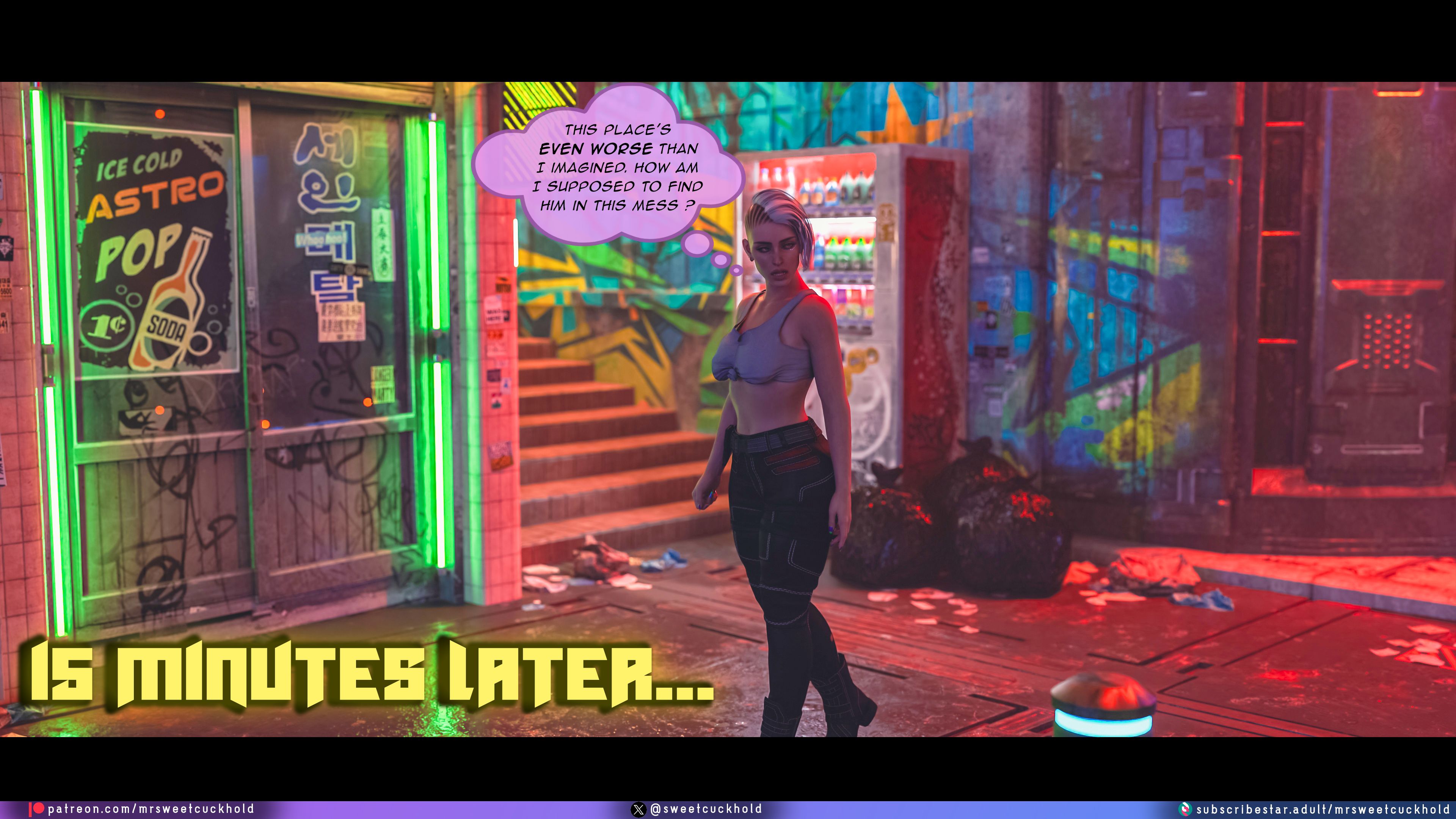 Street Corruption page 74