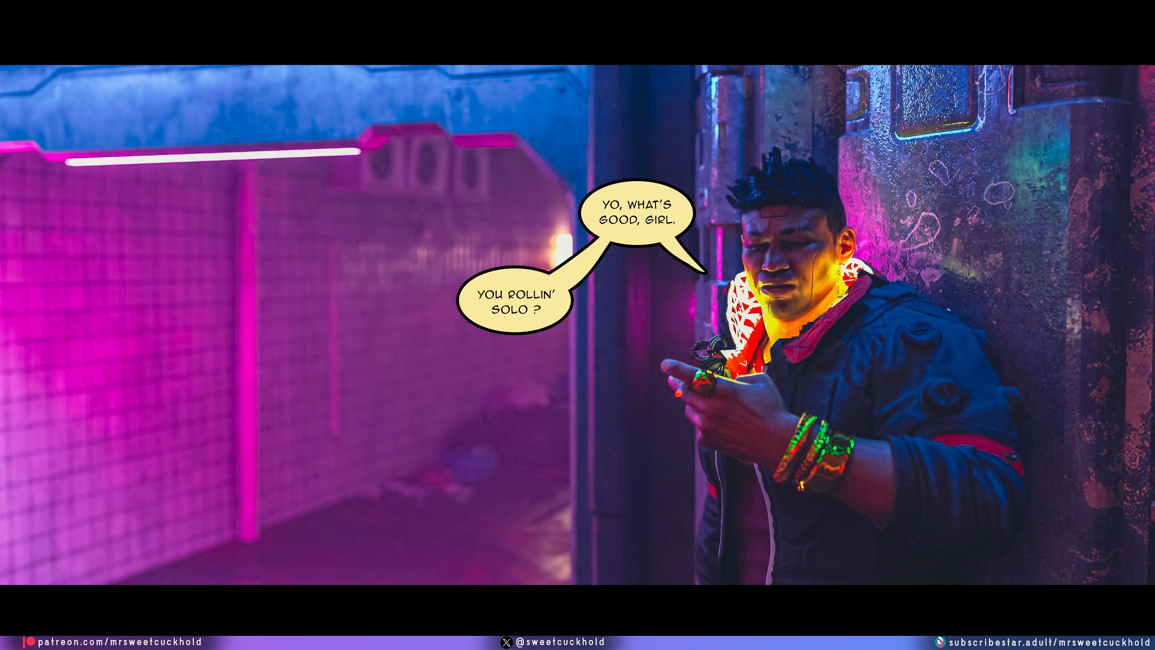 Street Corruption page 76