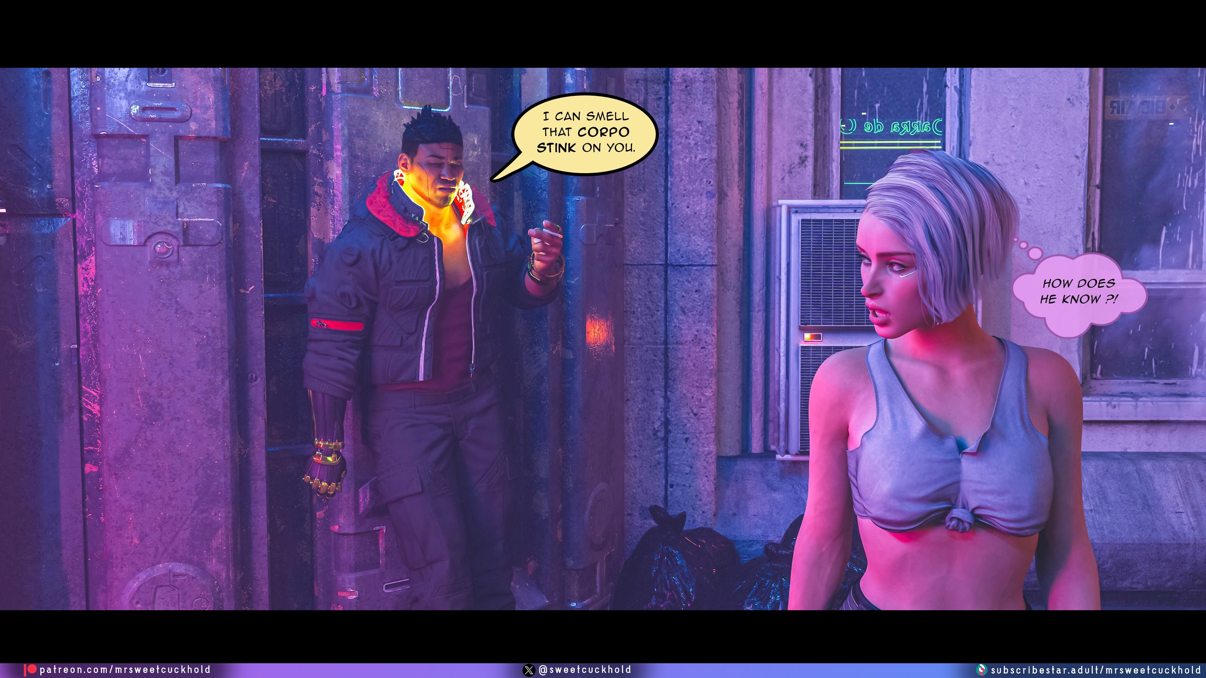 Street Corruption page 78