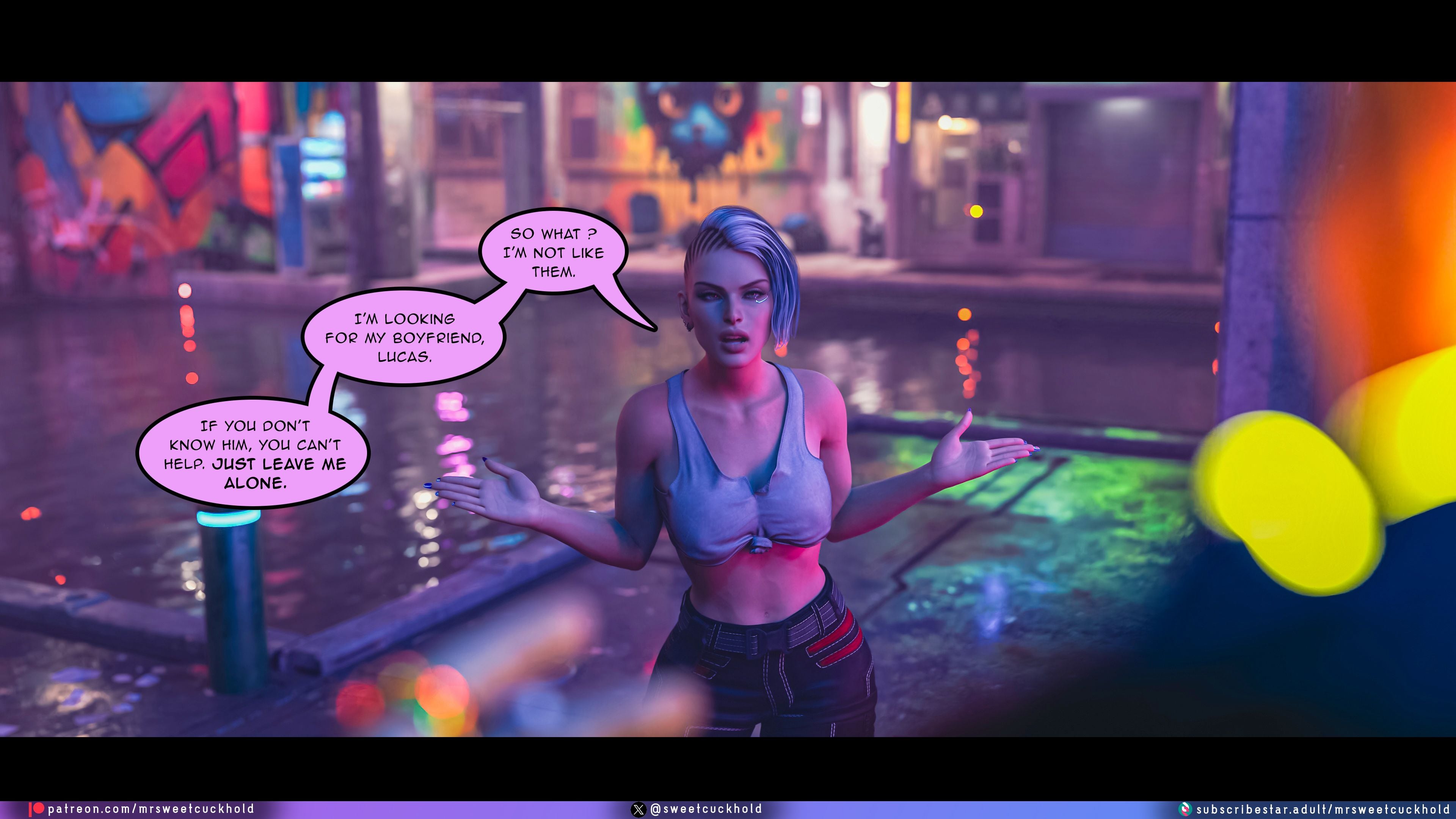 Street Corruption page 79