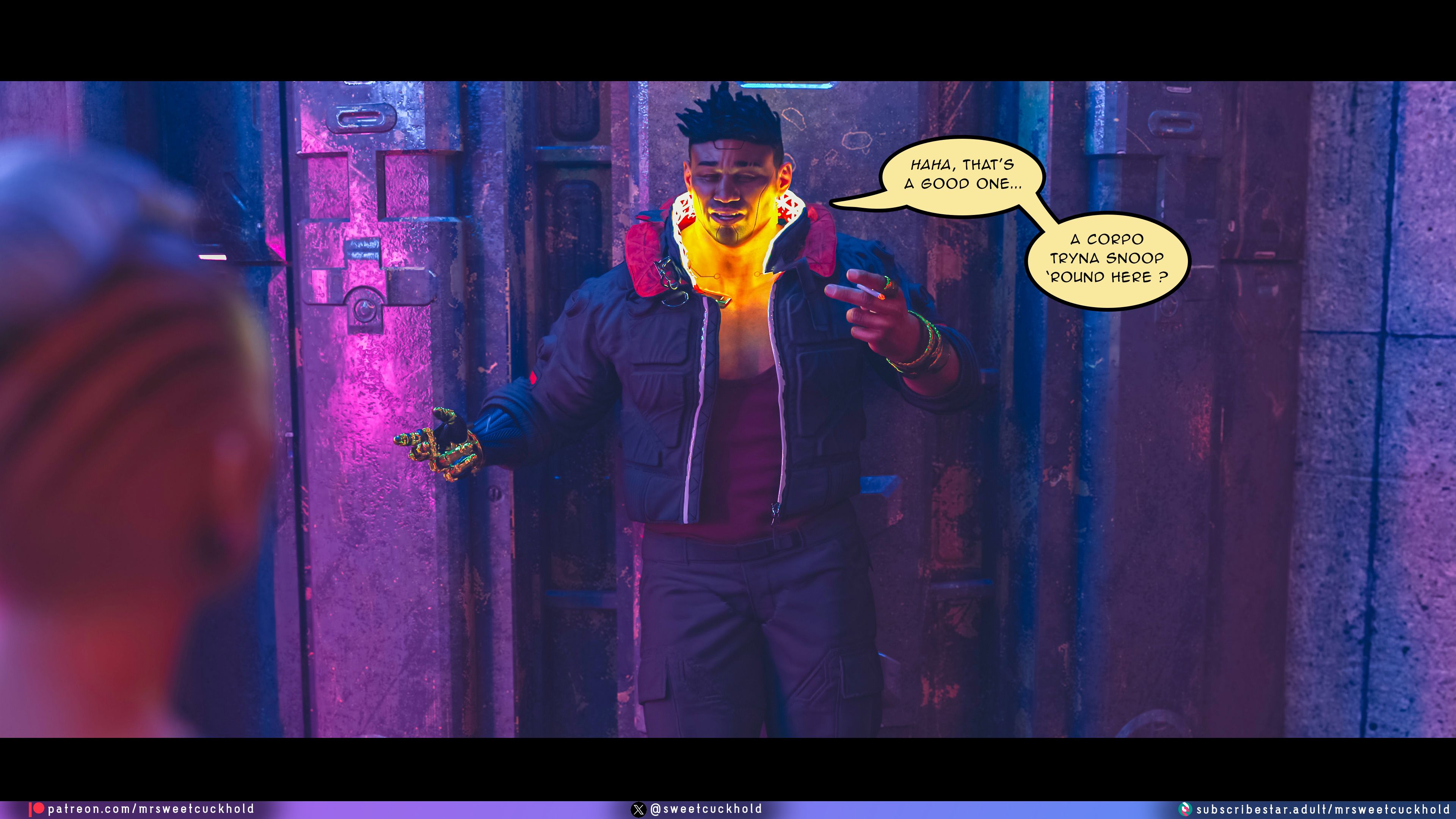 Street Corruption page 80