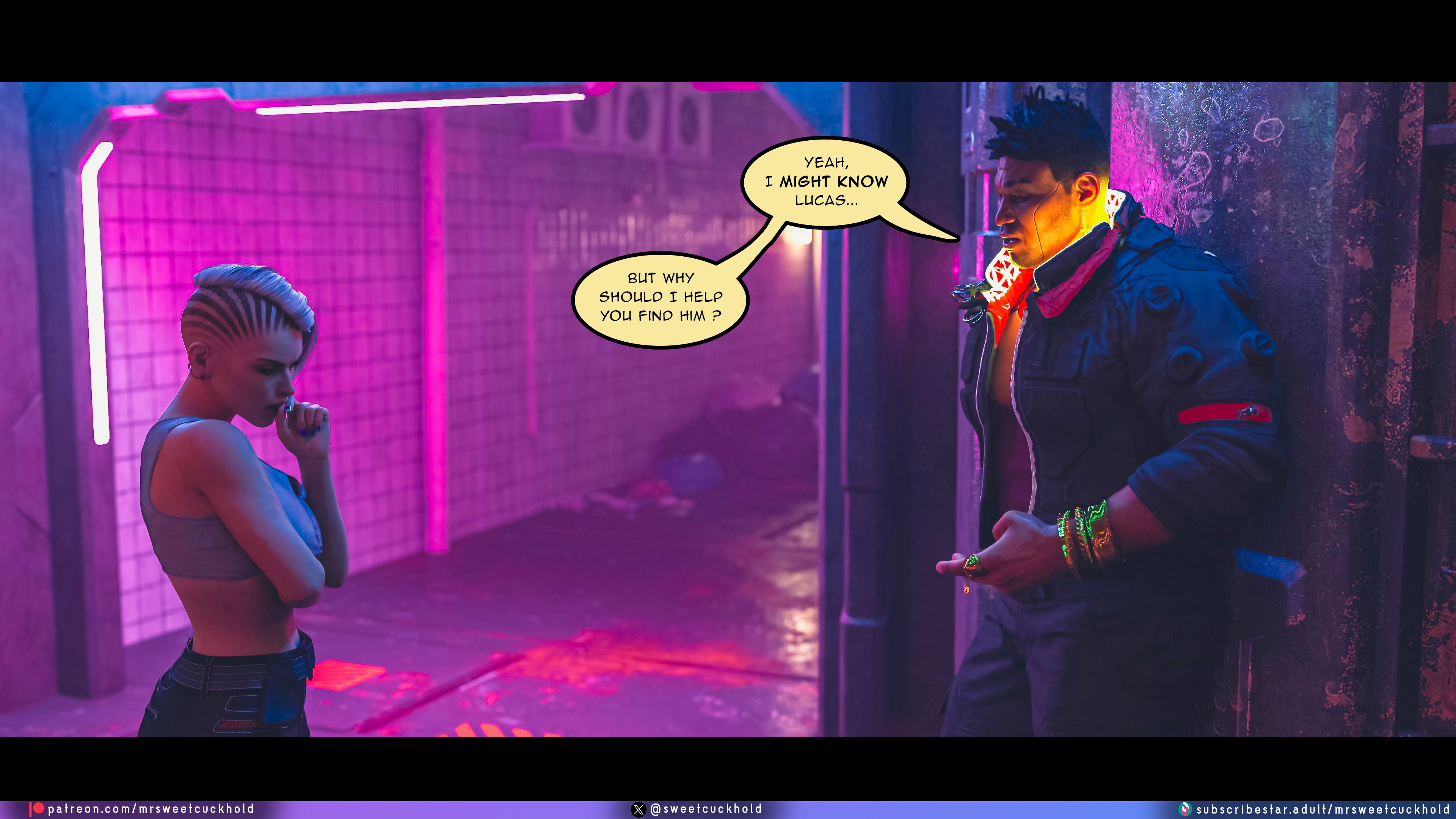 Street Corruption page 82