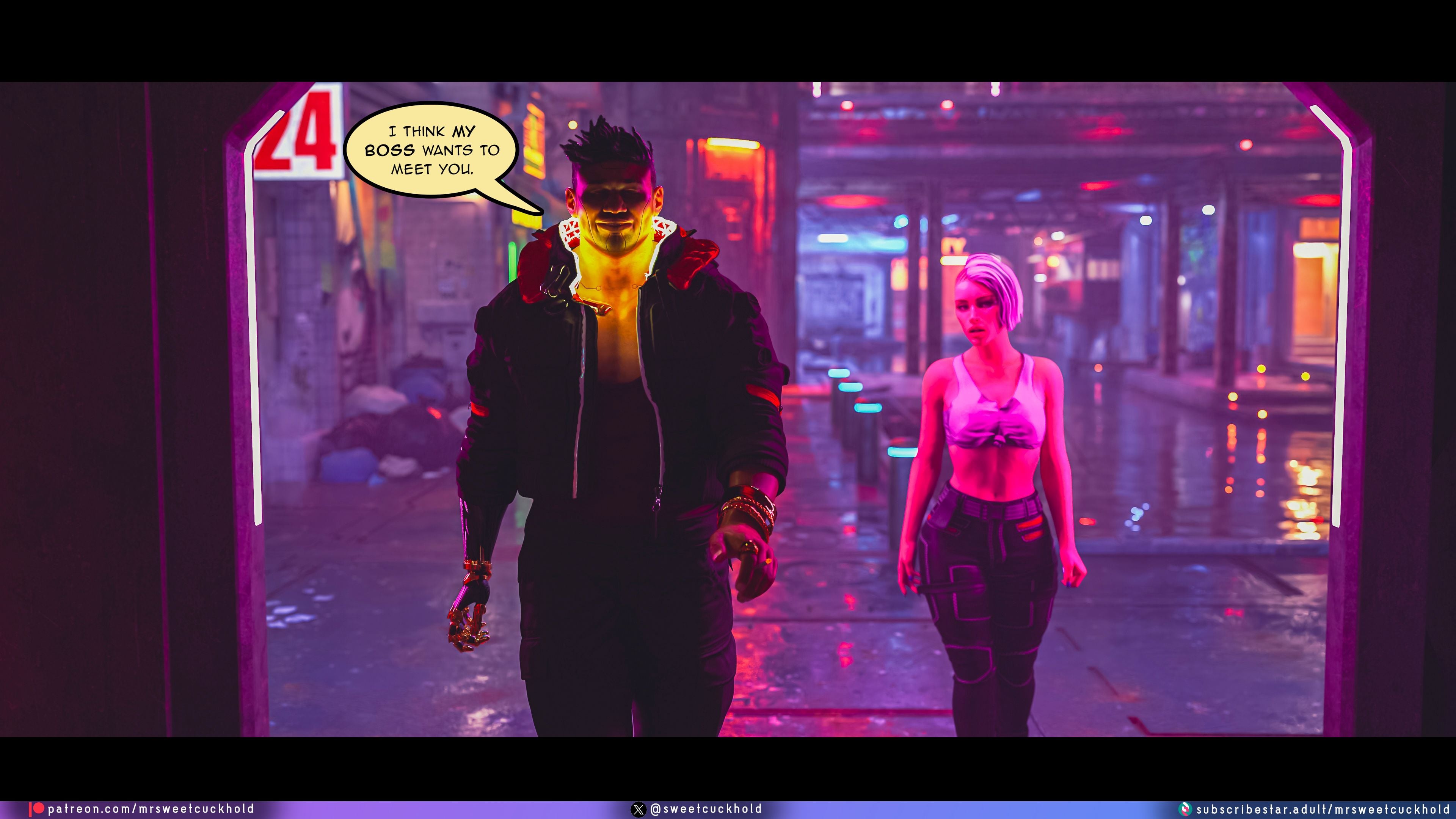 Street Corruption page 85