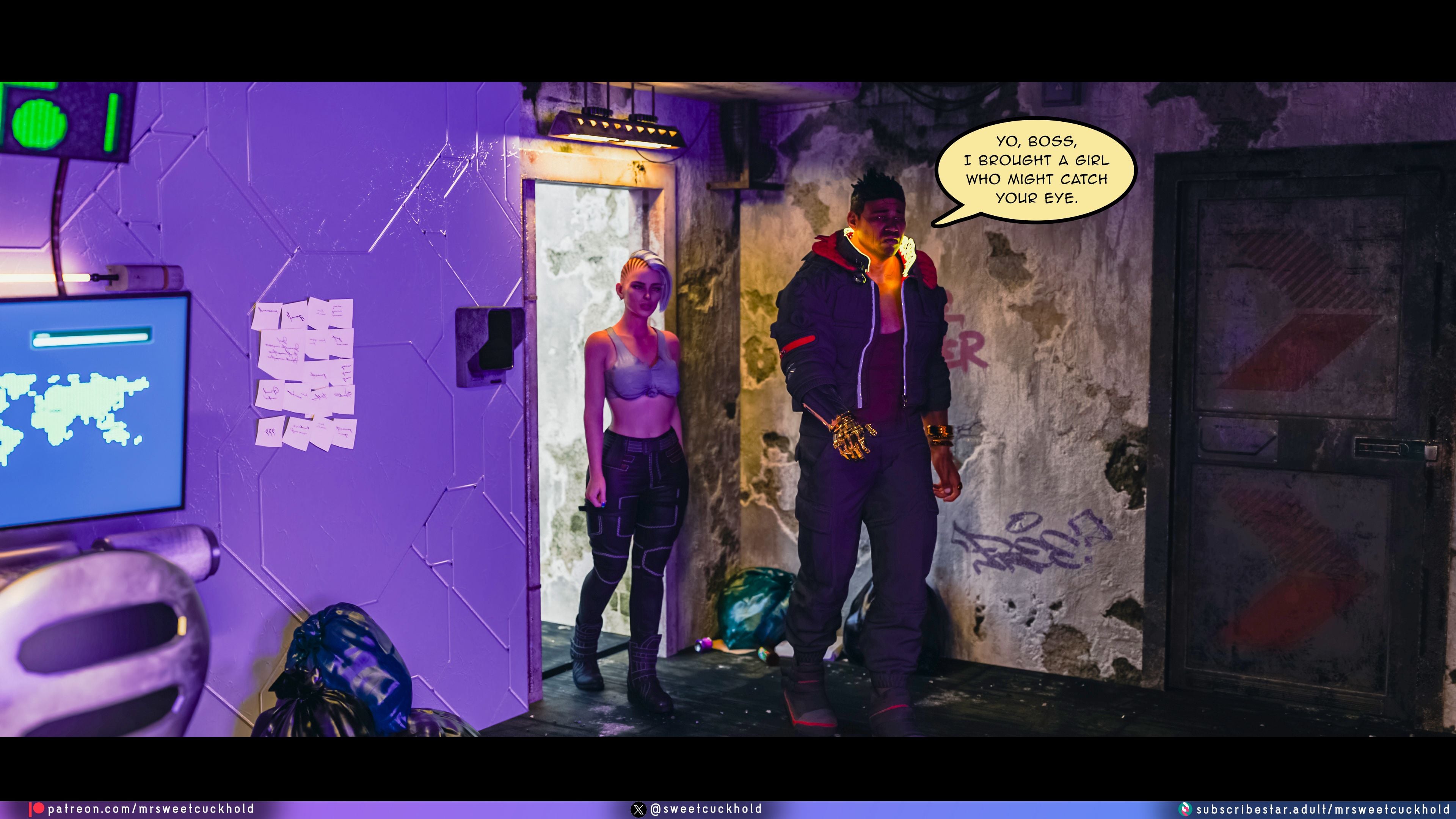 Street Corruption page 91