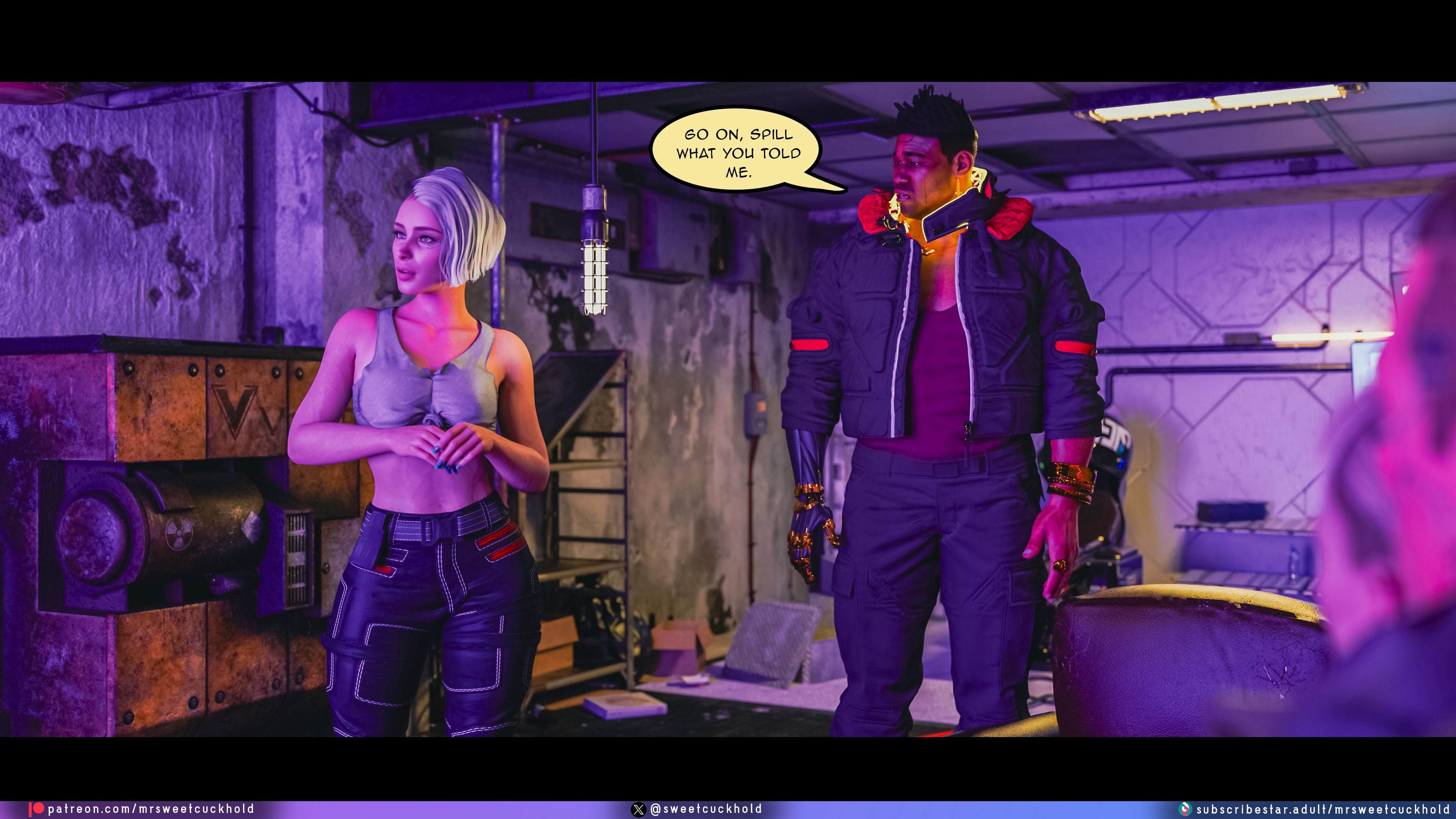 Street Corruption page 96