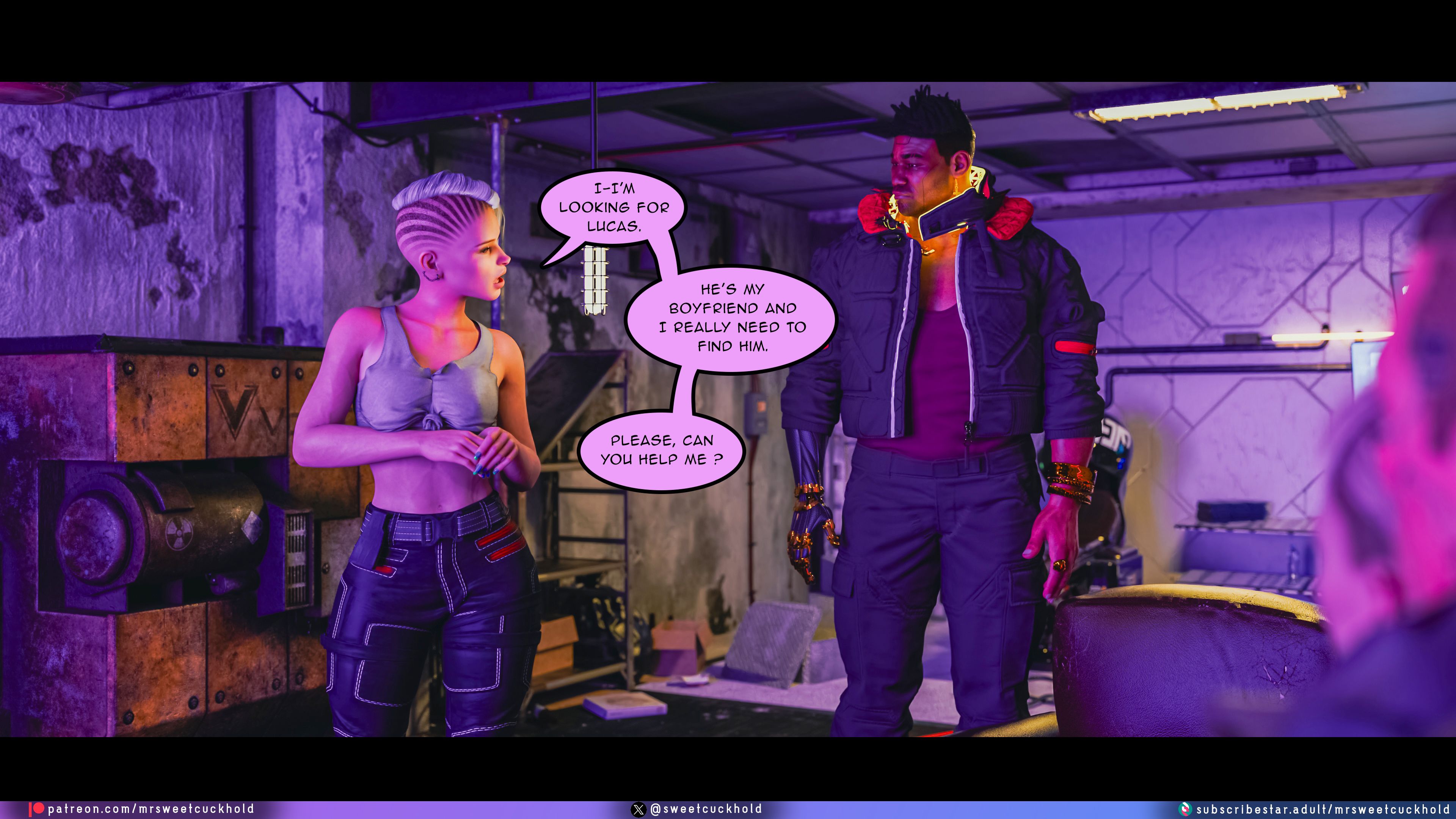 Street Corruption page 97