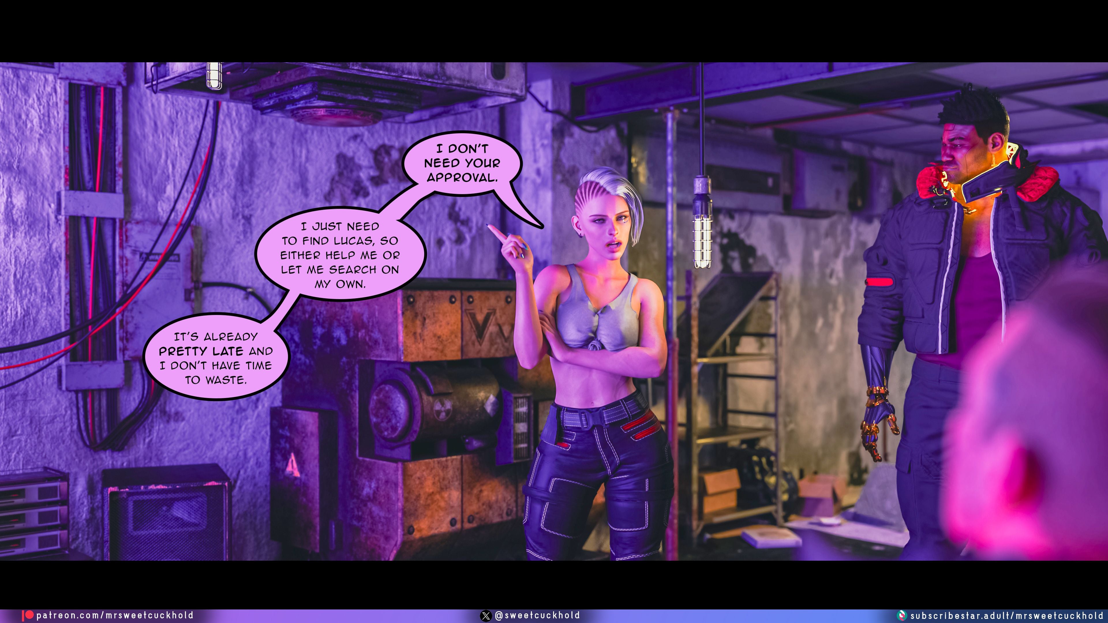 Street Corruption page 100