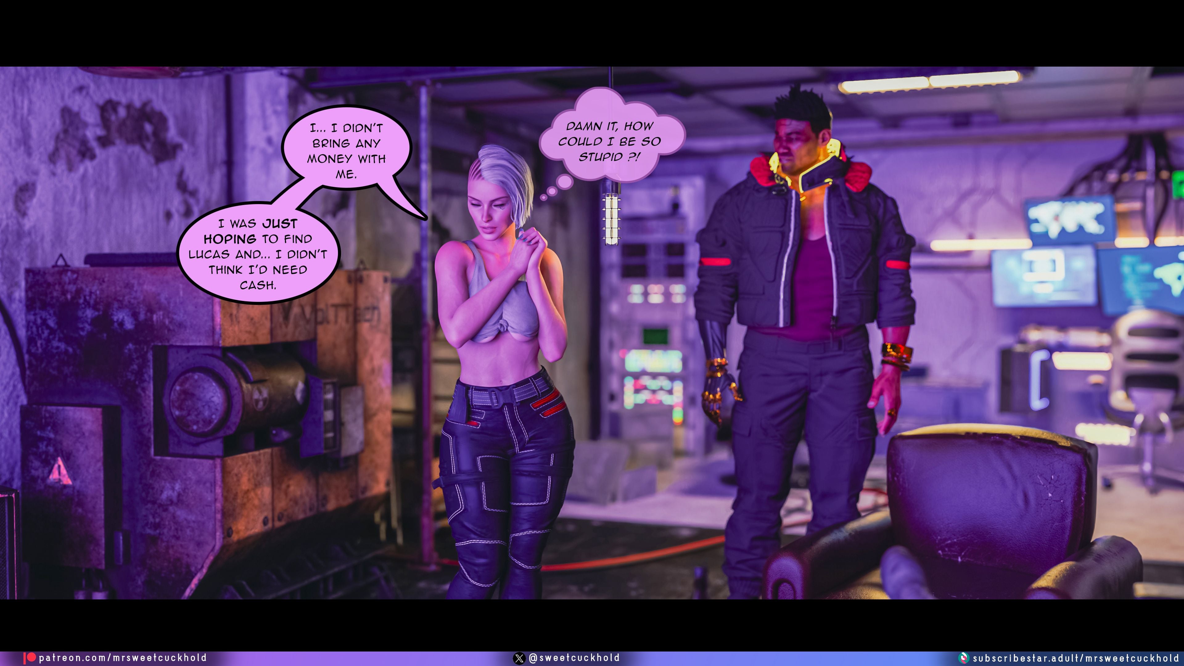 Street Corruption page 103