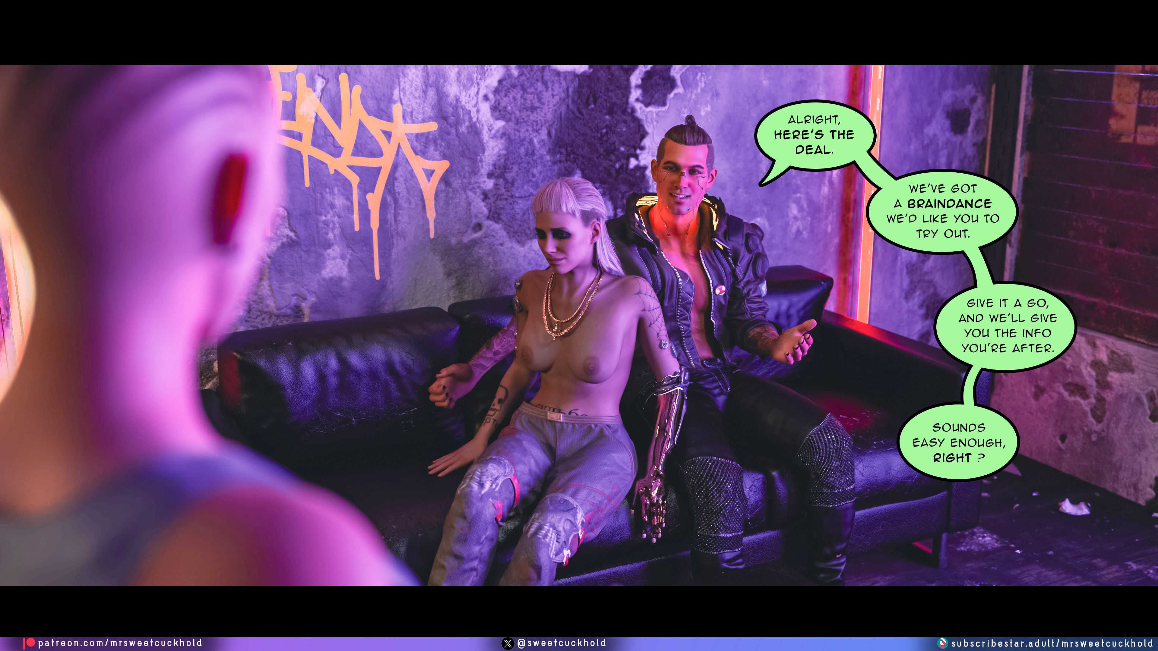 Street Corruption page 109