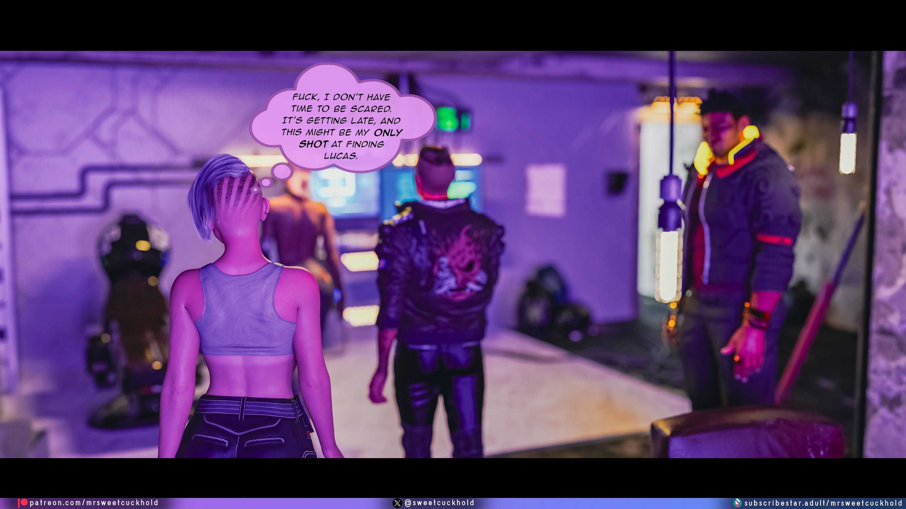 Street Corruption page 112