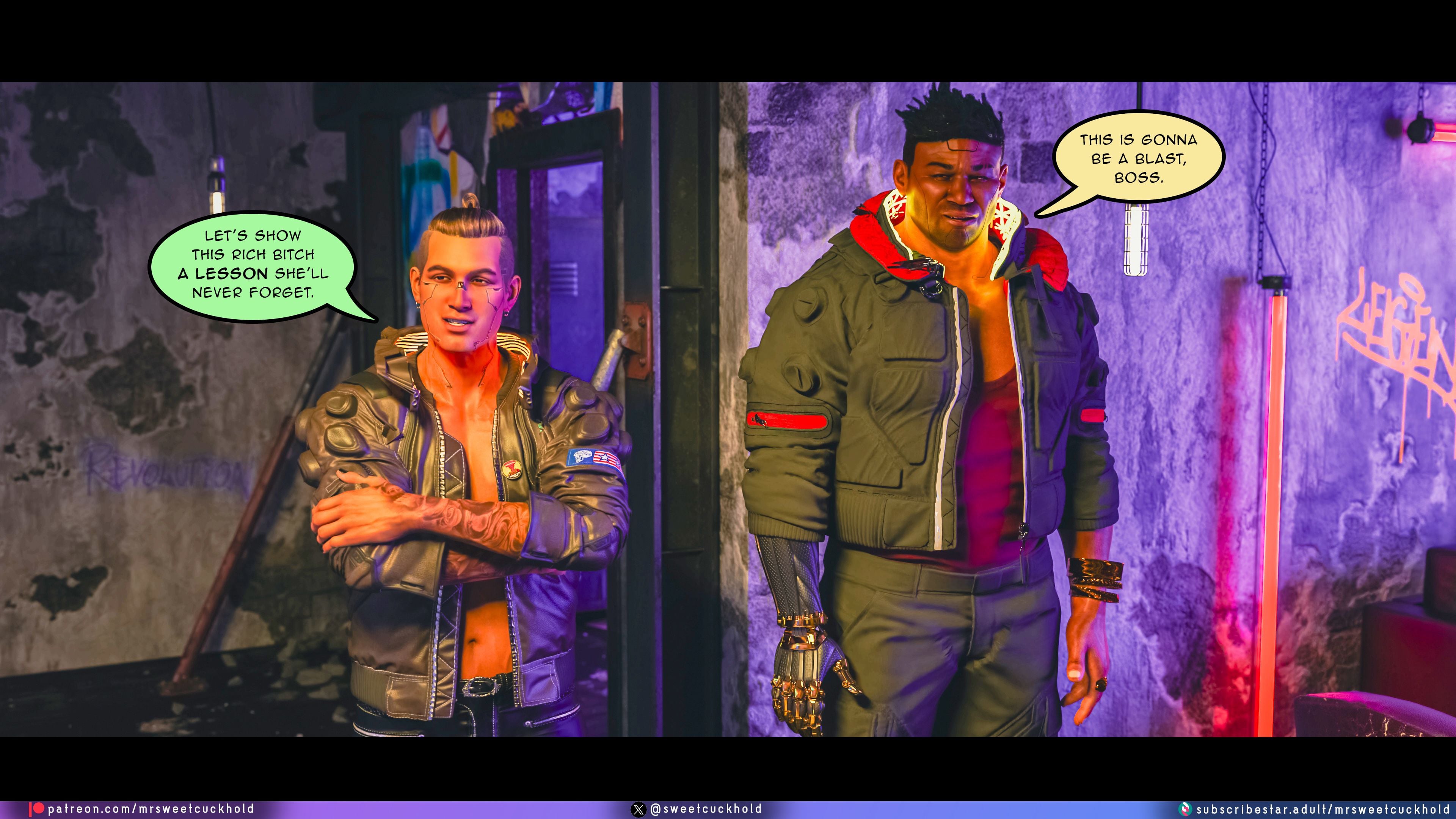 Street Corruption page 114