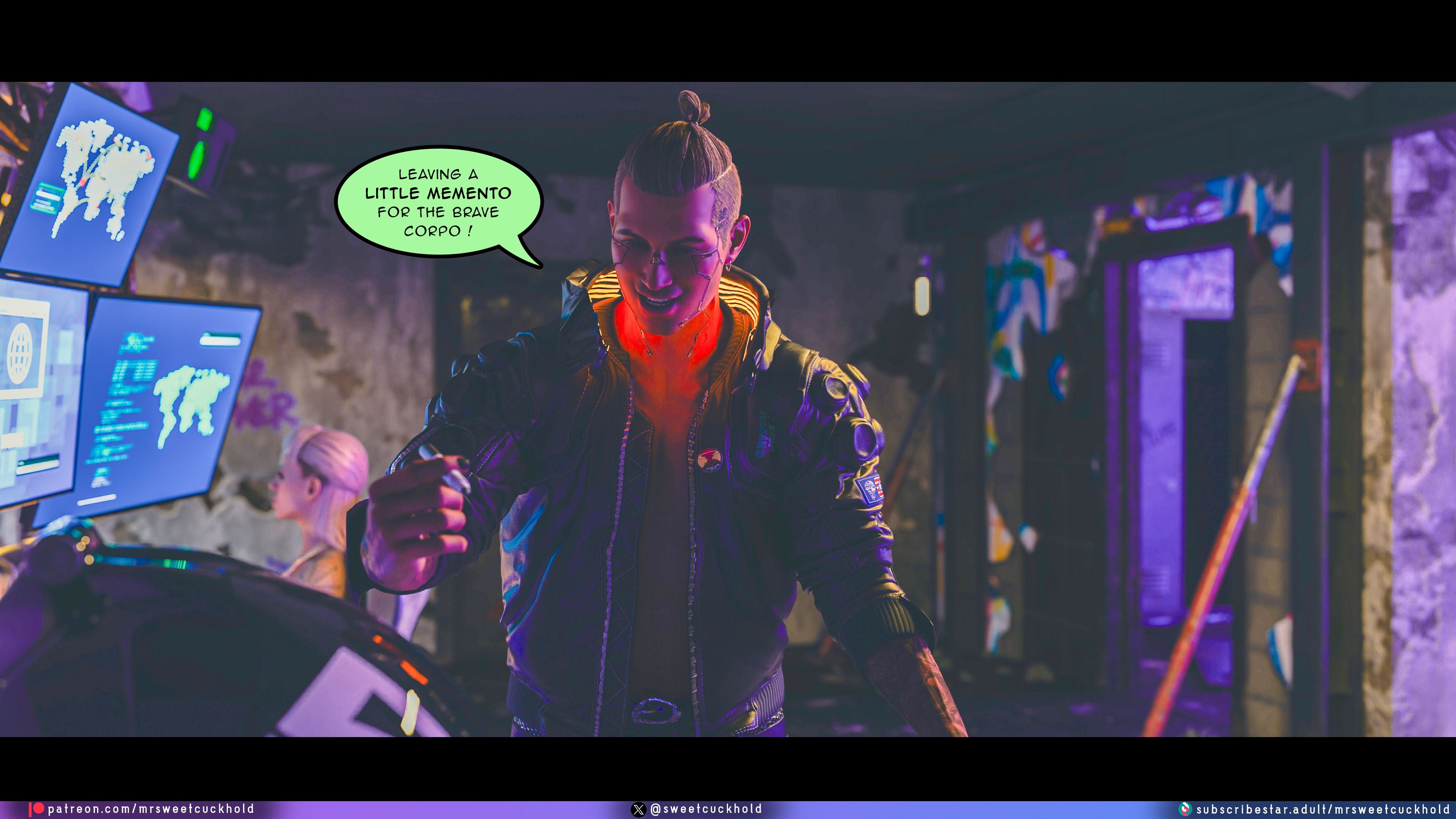 Street Corruption page 159