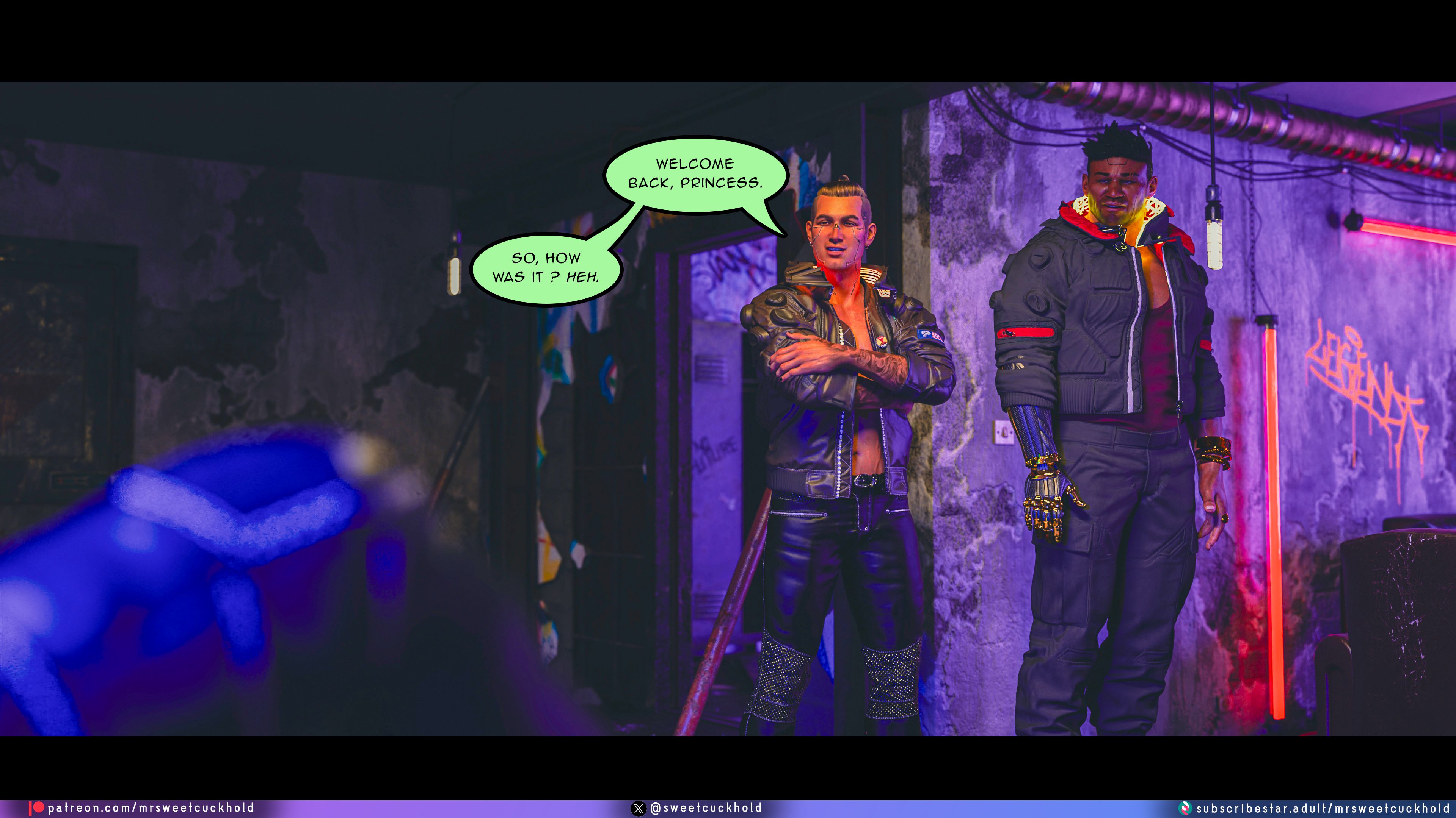 Street Corruption page 172