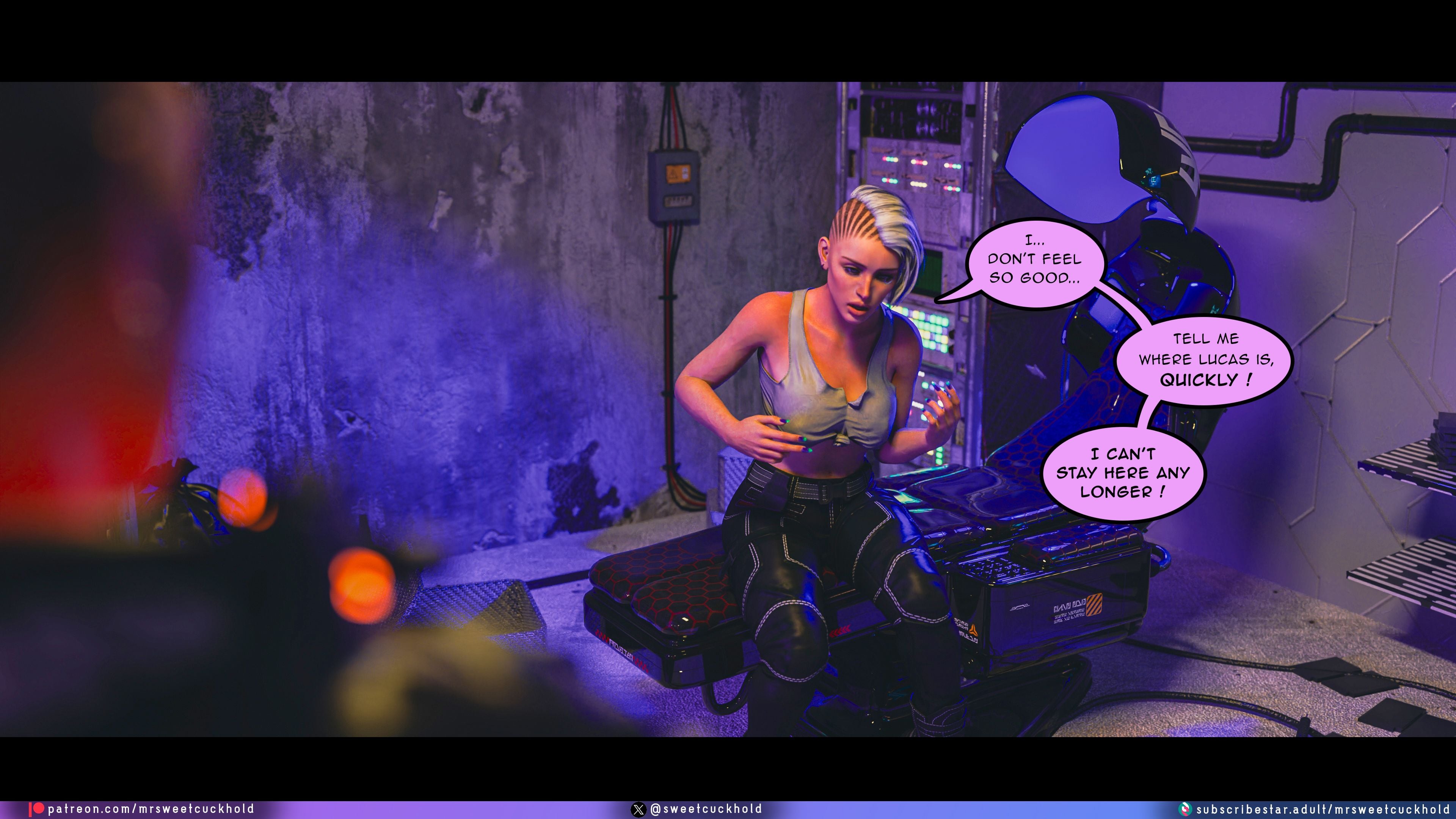 Street Corruption page 175