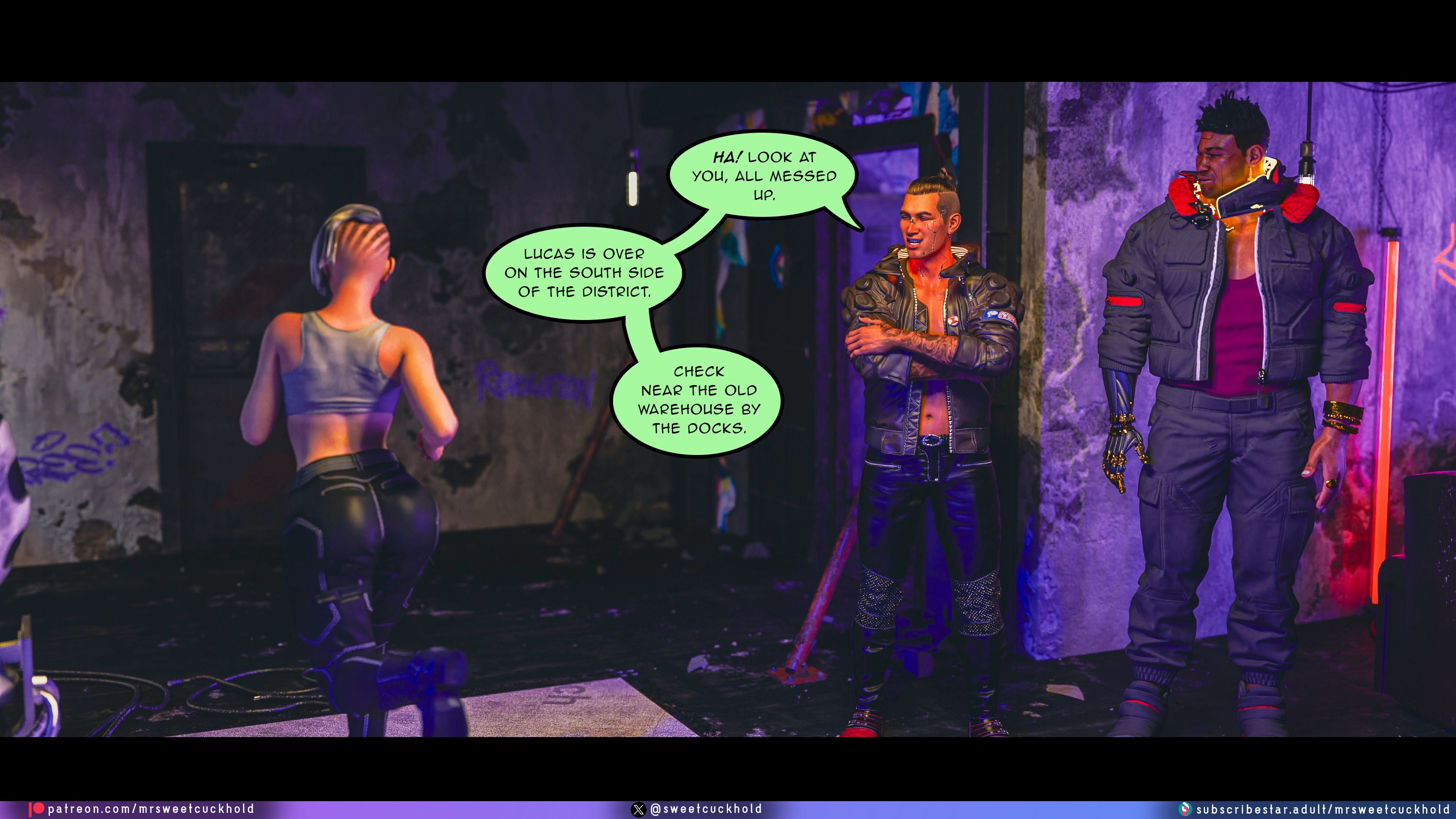Street Corruption page 176