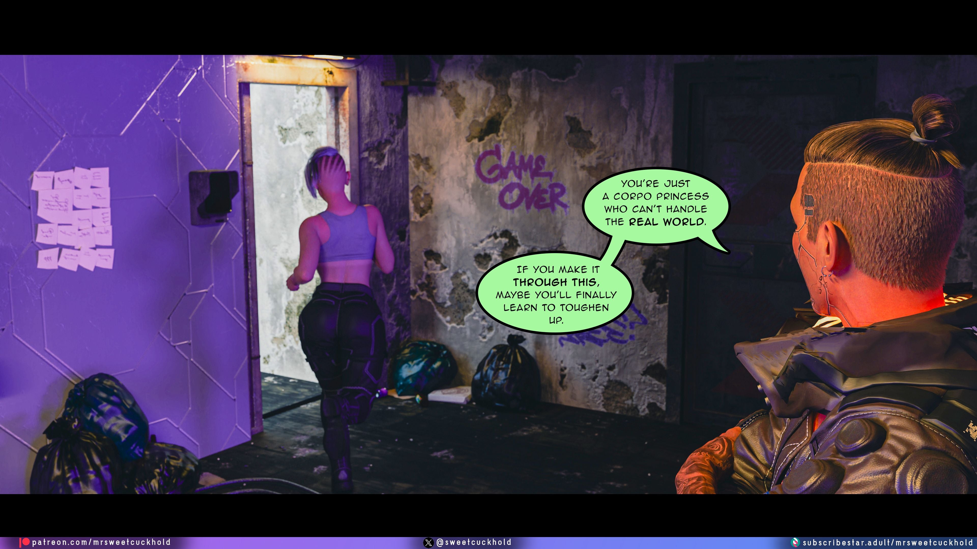 Street Corruption page 177