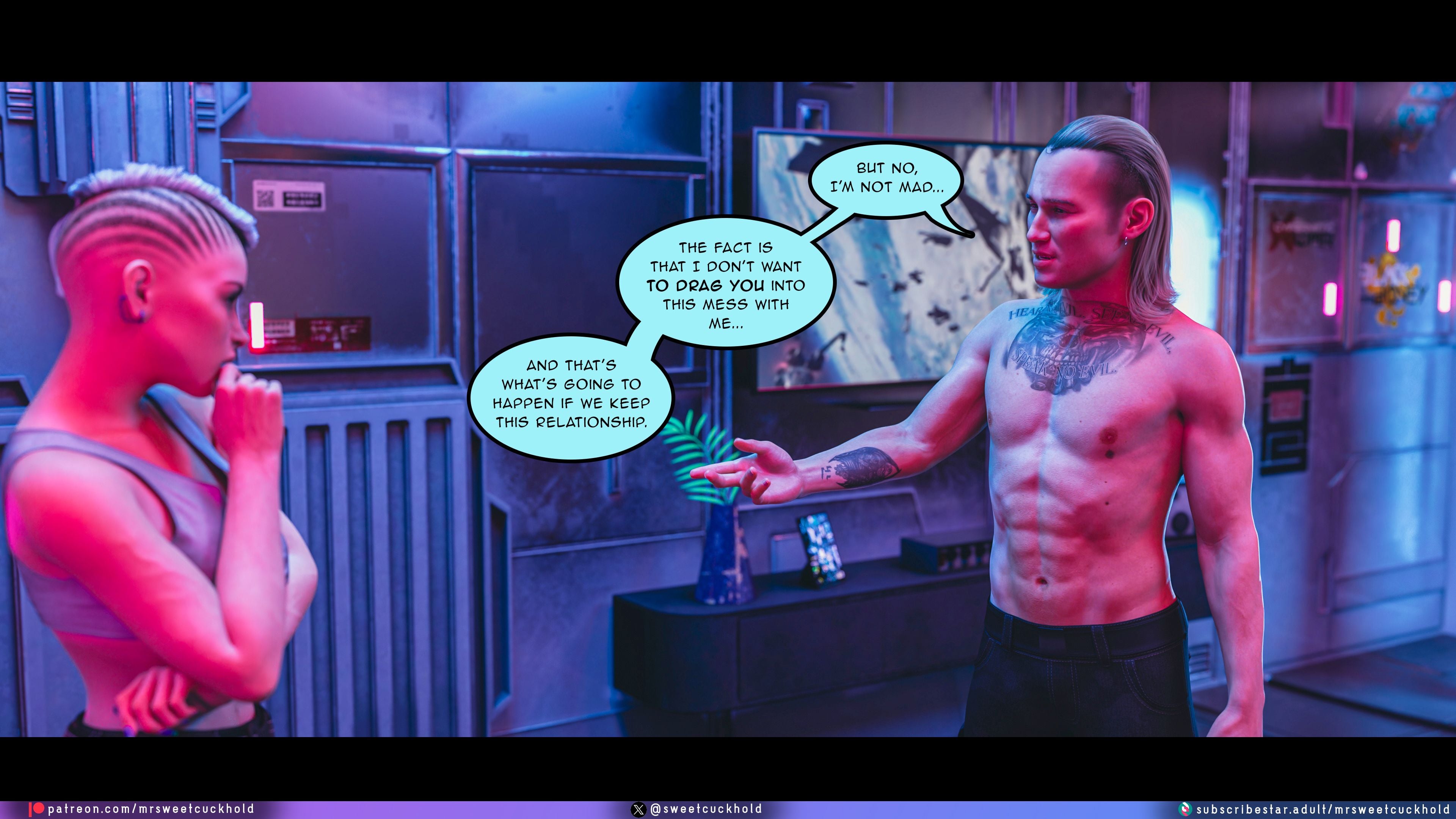 Street Corruption page 182