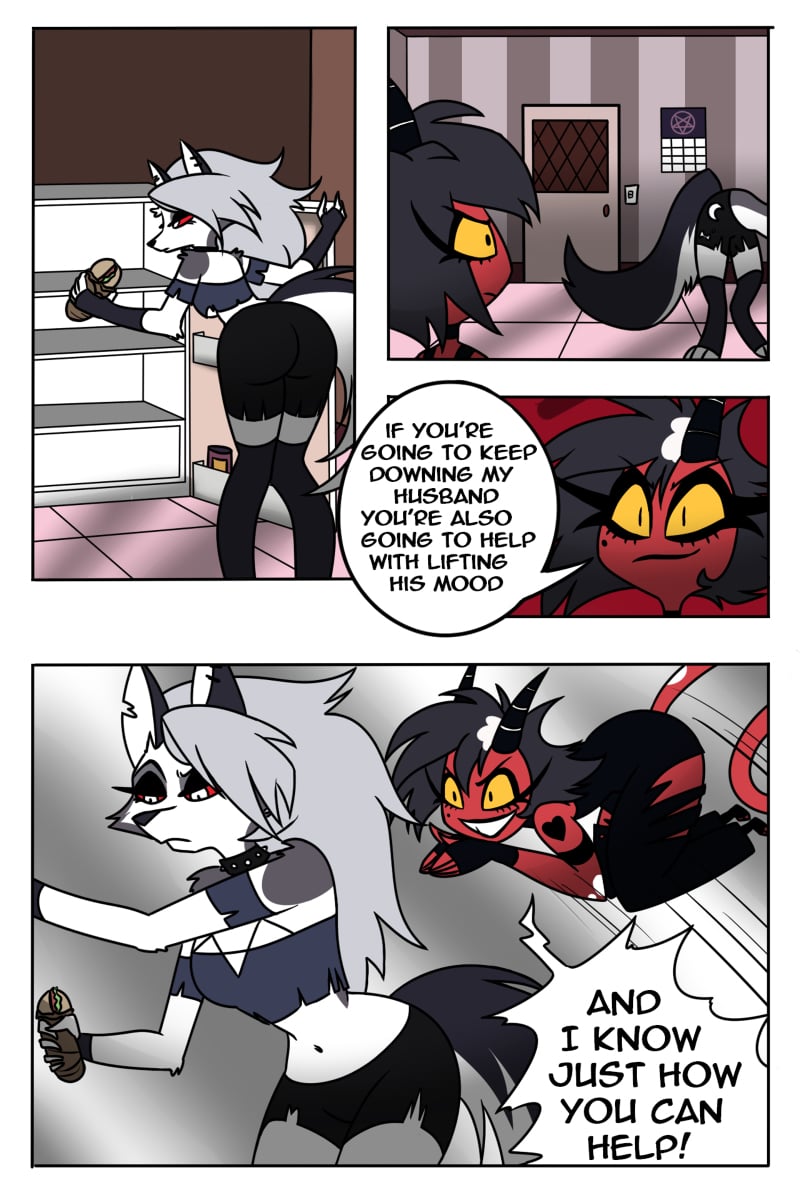 Stress Relief page 1