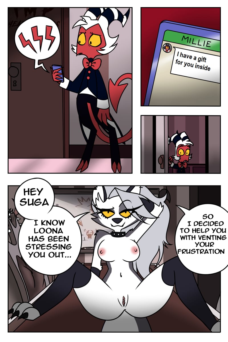 Stress Relief page 3