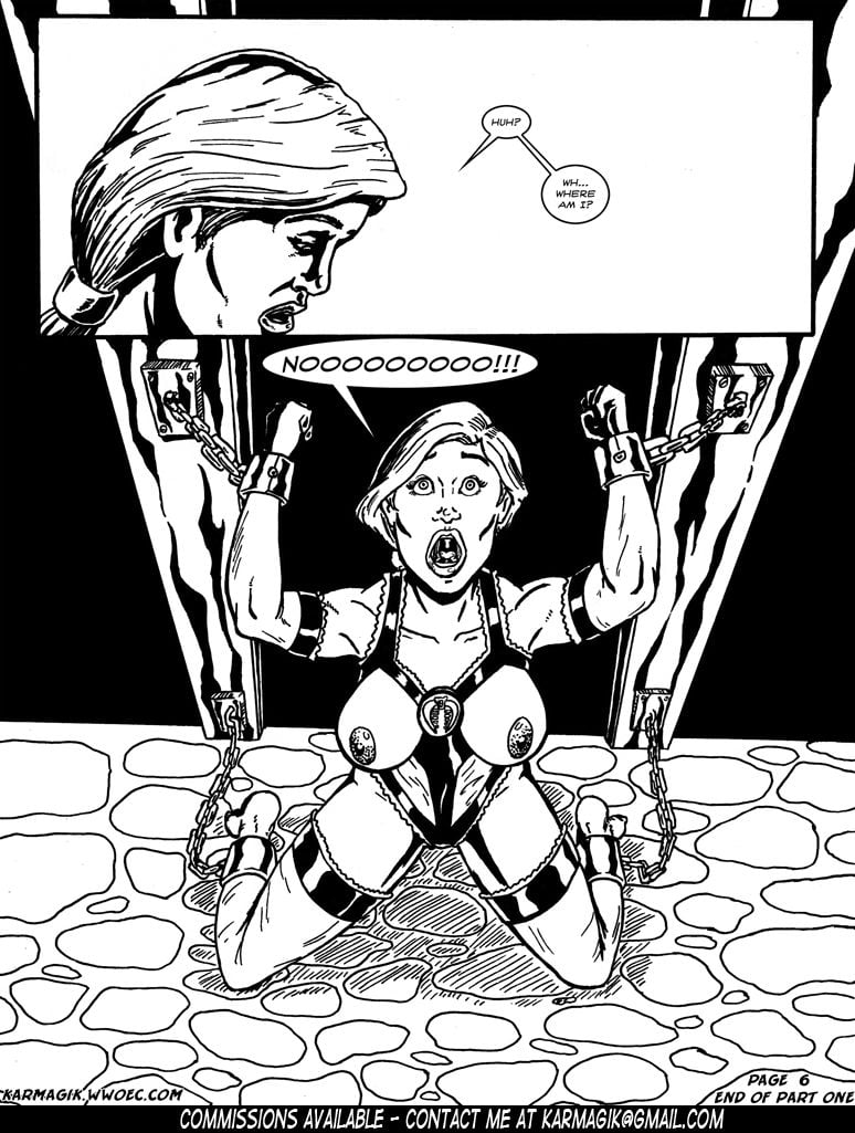 Subjugating Scarlett page 6