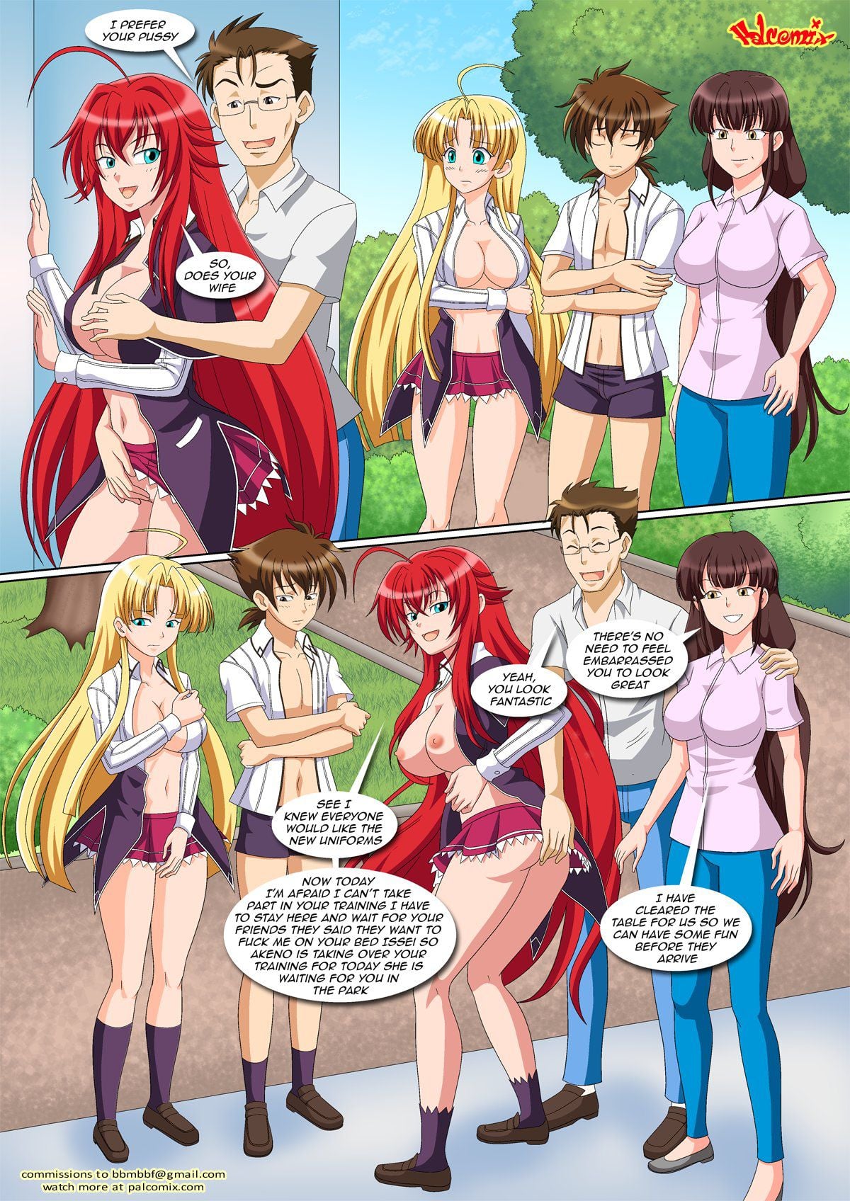 Subjugation Before Liberation page 3
