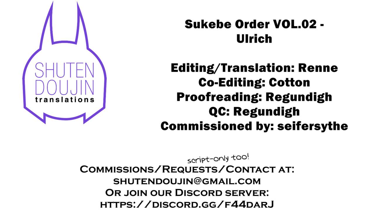 Sukebe Order page 23