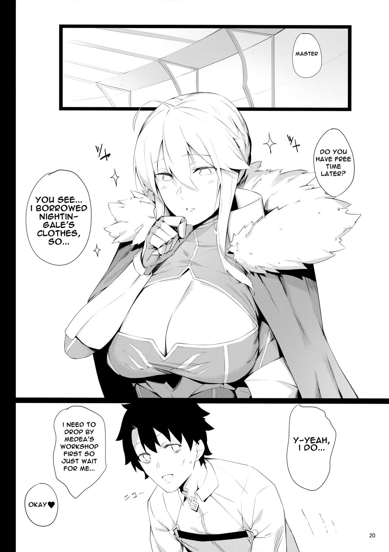 Sultry Altria page 19