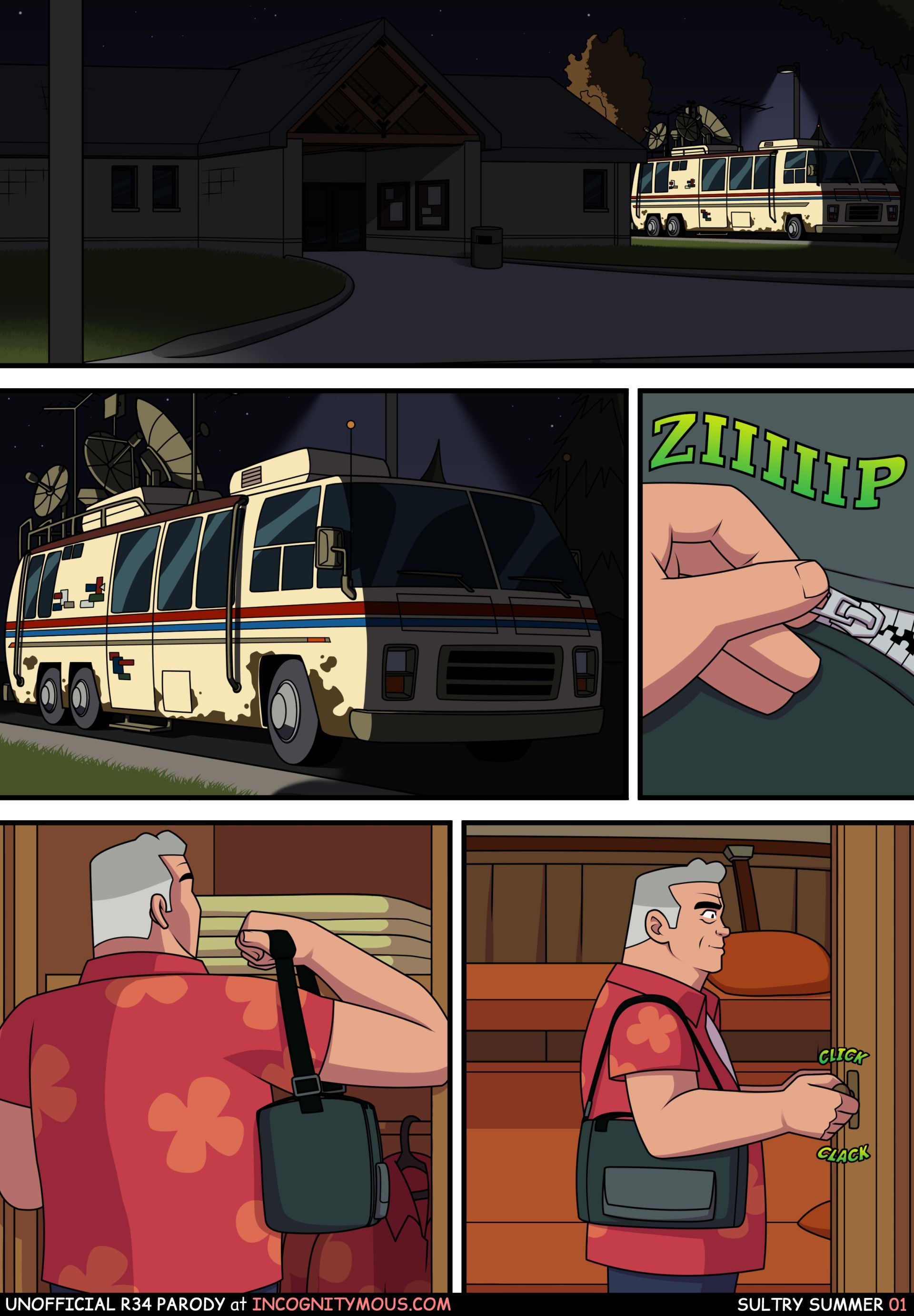 Sultry Summer page 2