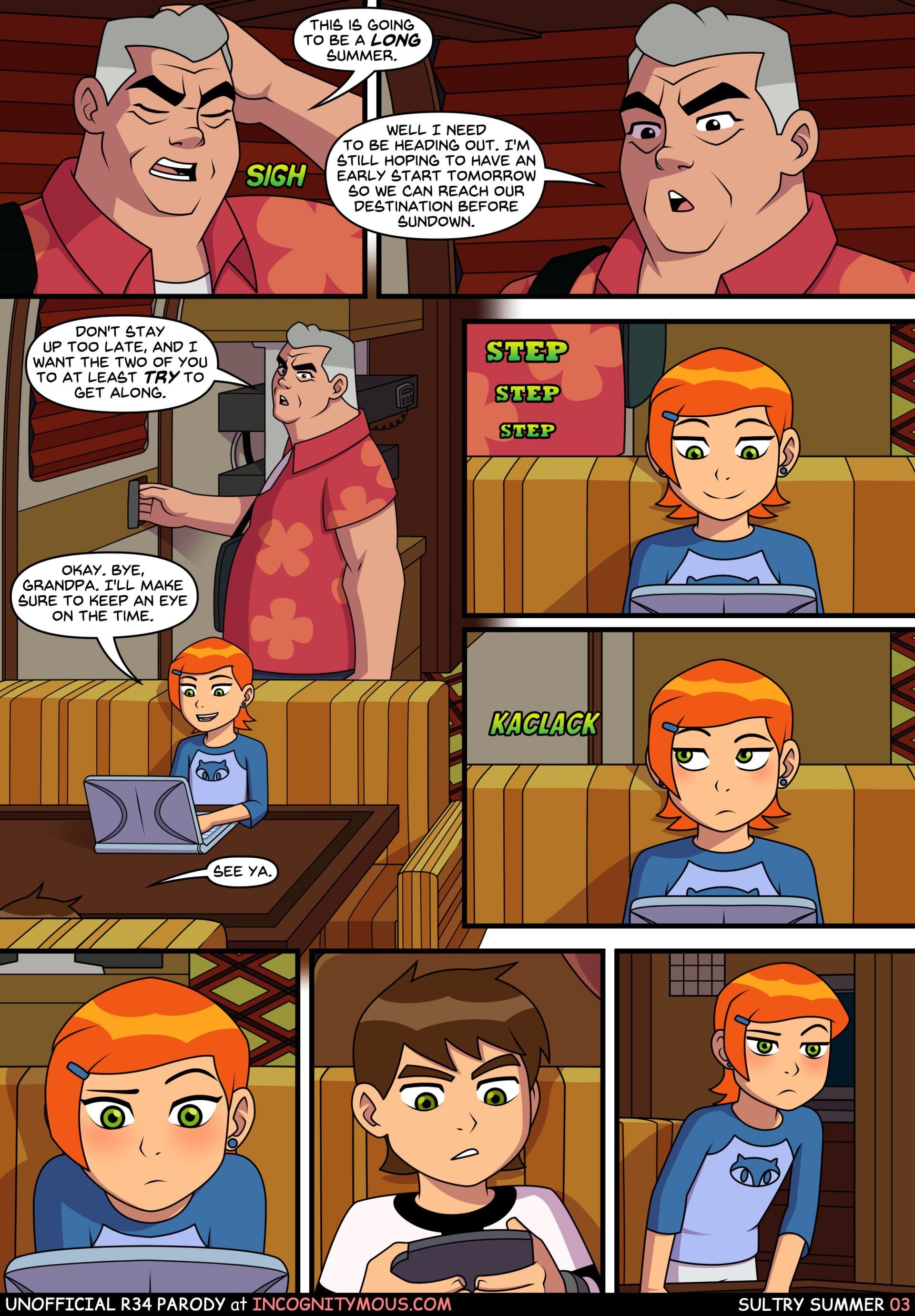 Sultry Summer page 4