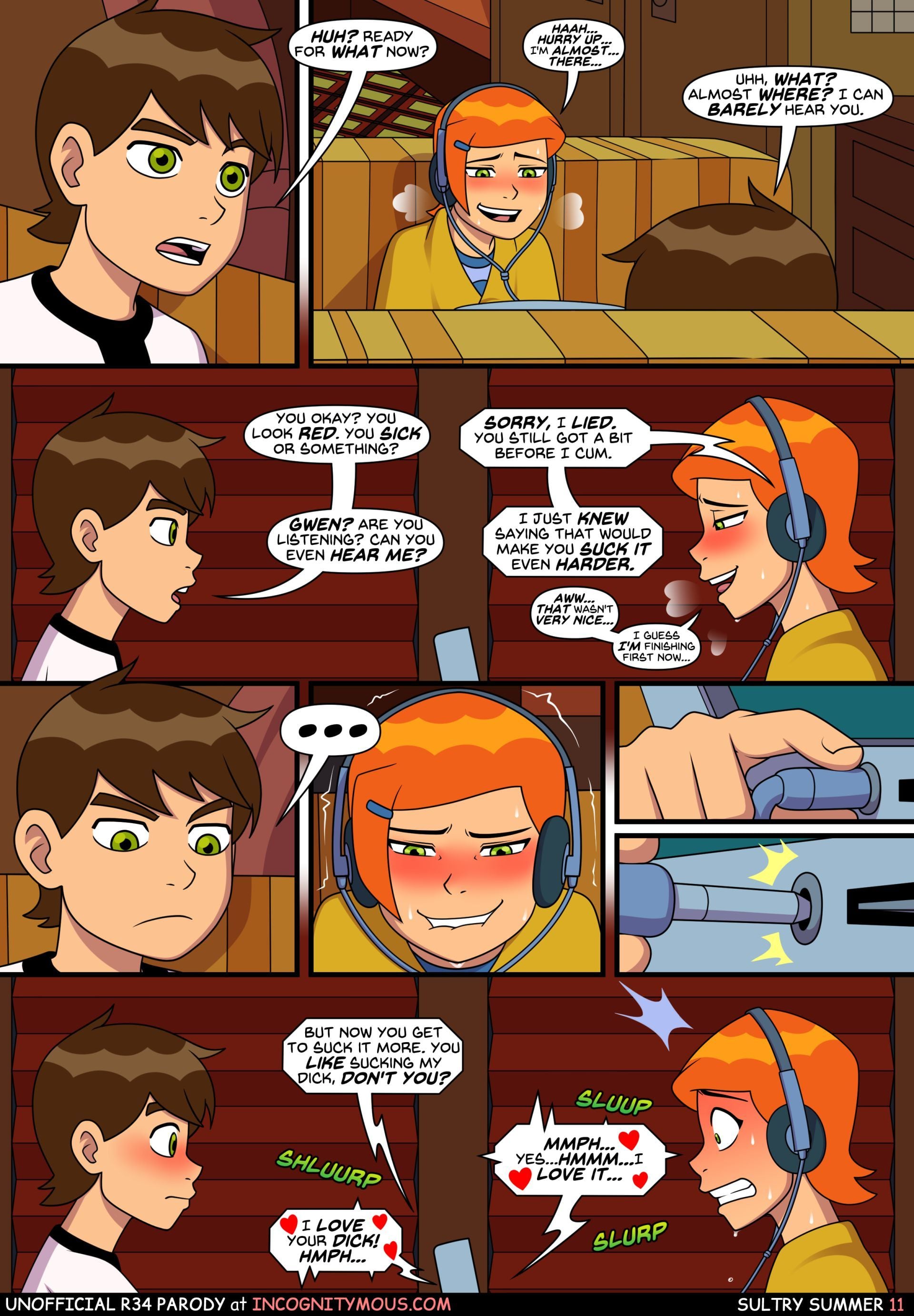 Sultry Summer page 12