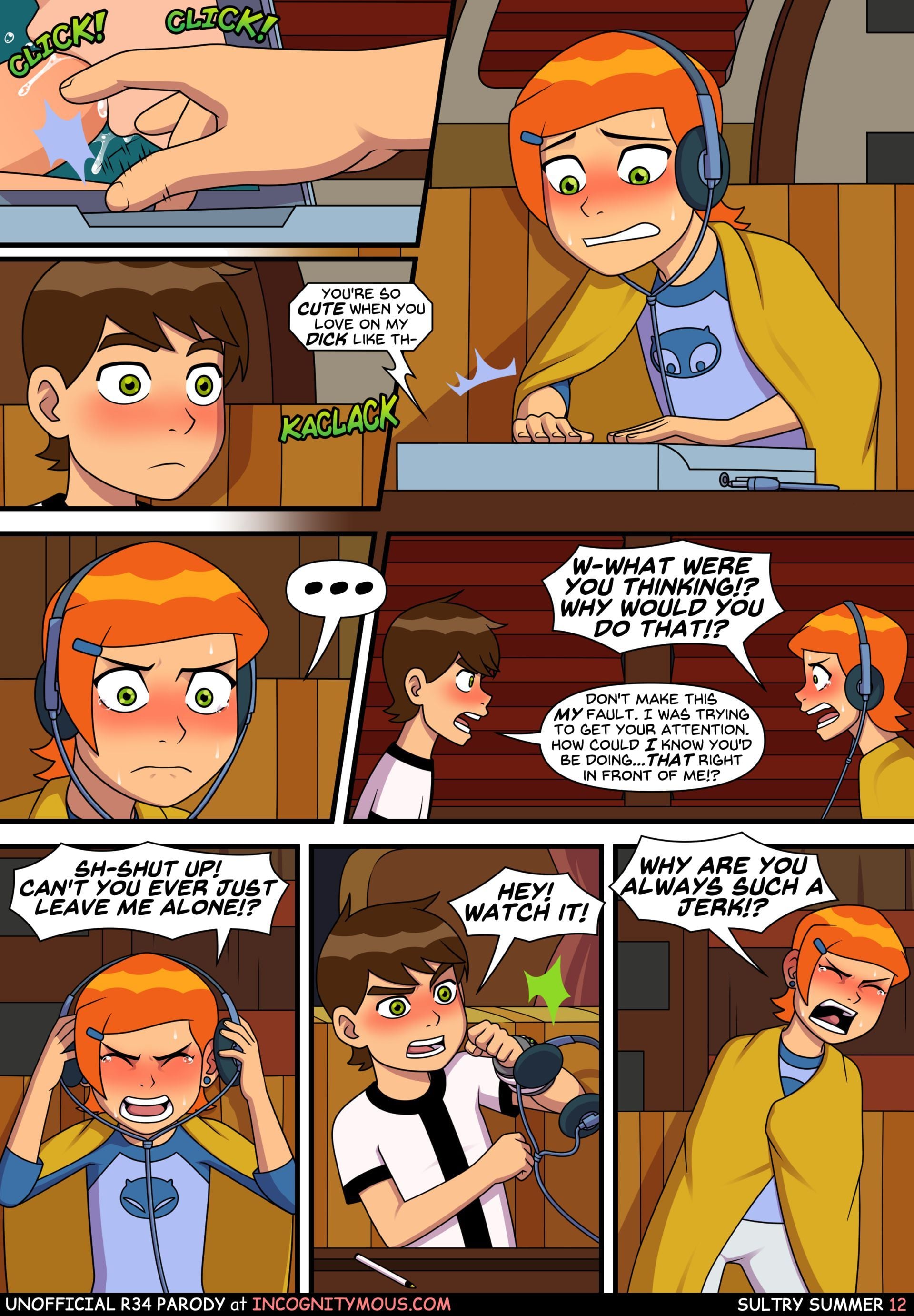 Sultry Summer page 13