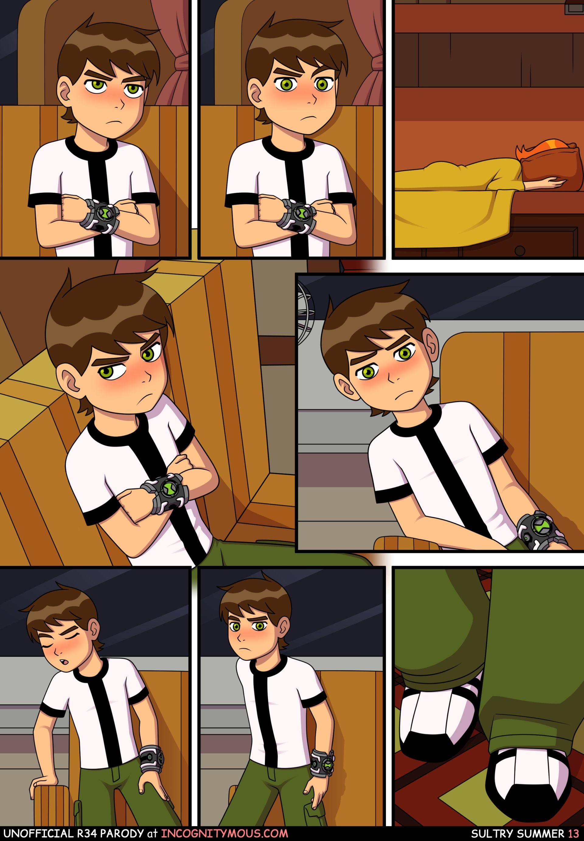 Sultry Summer page 14
