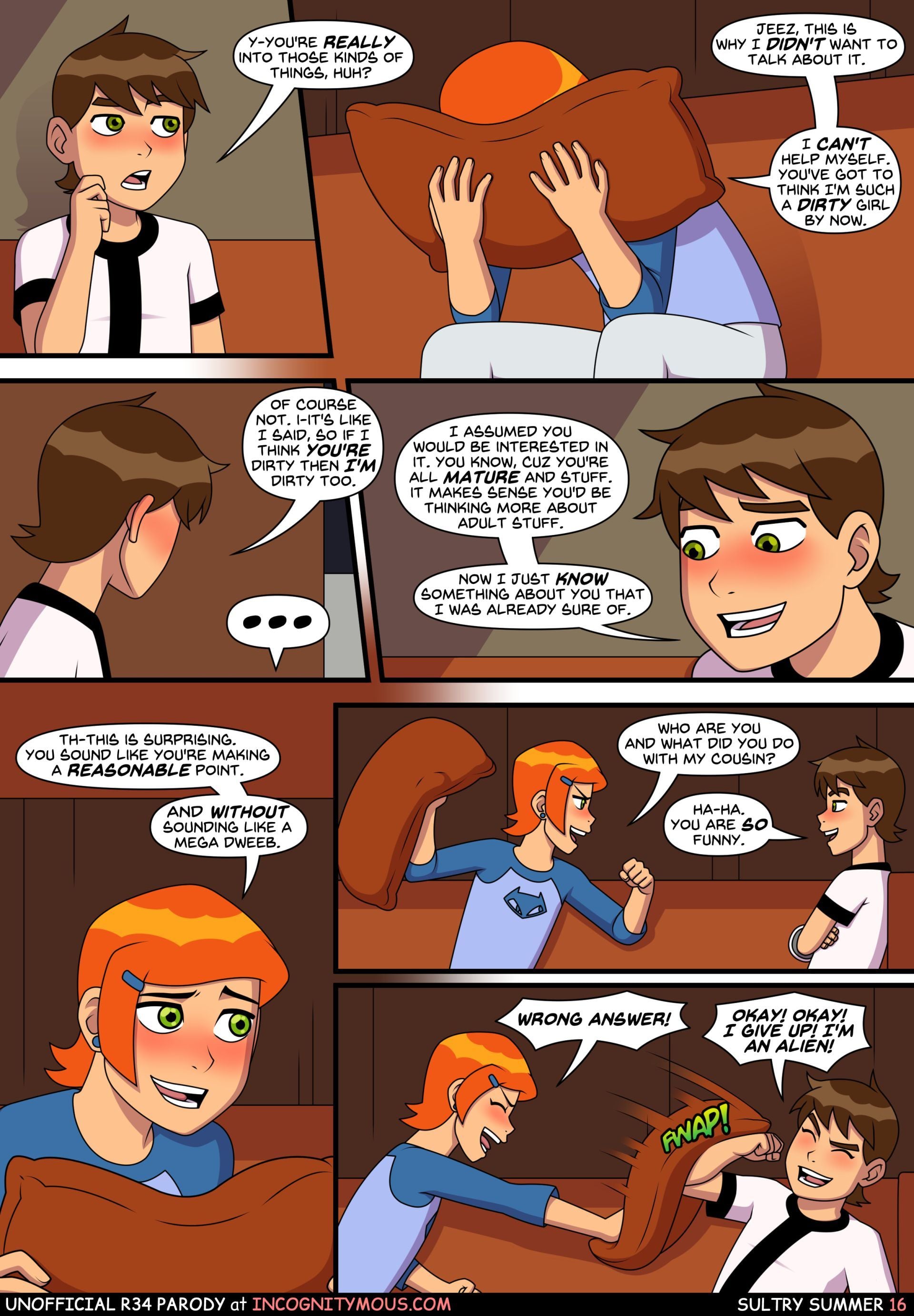 Sultry Summer page 17