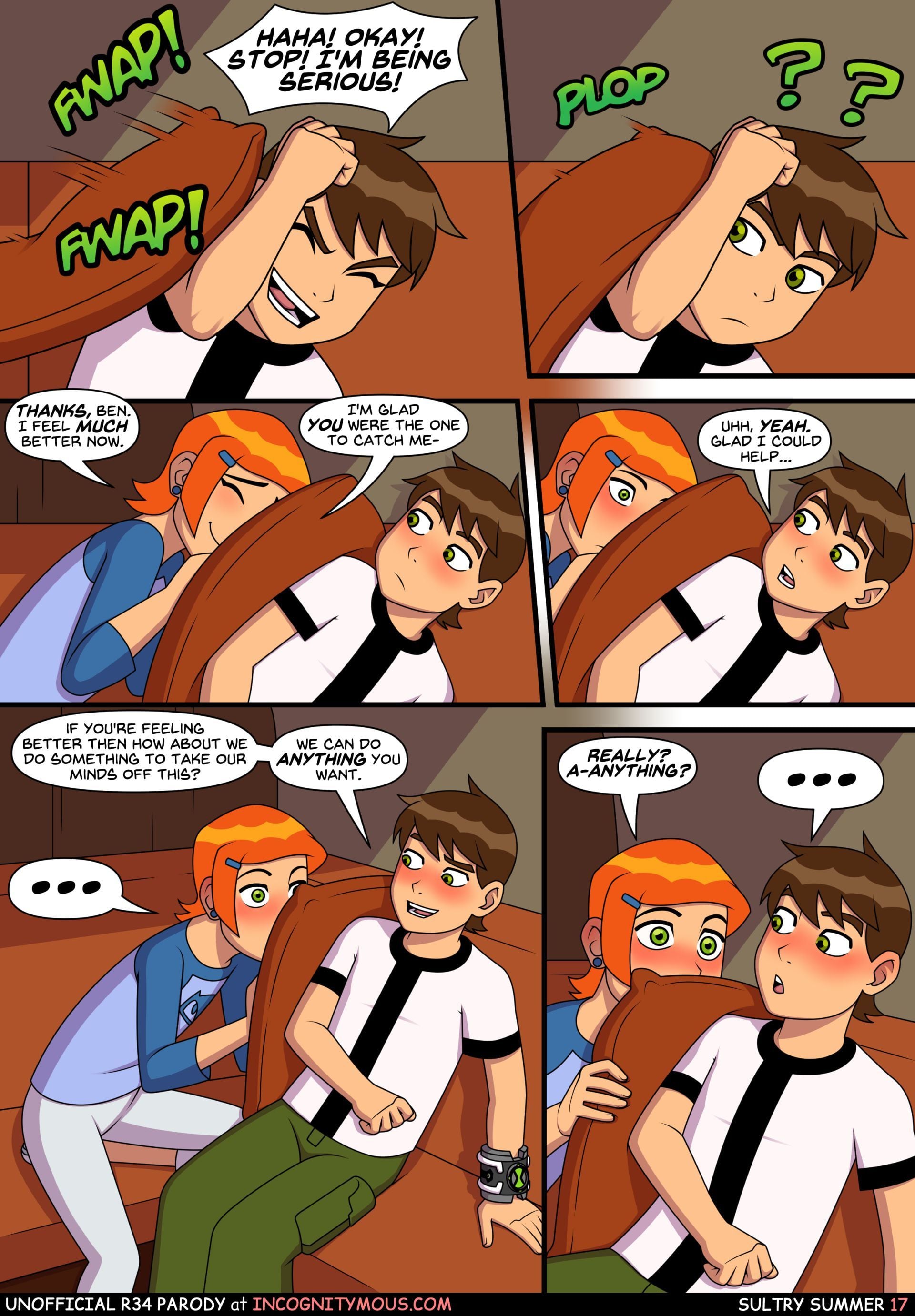 Sultry Summer page 18