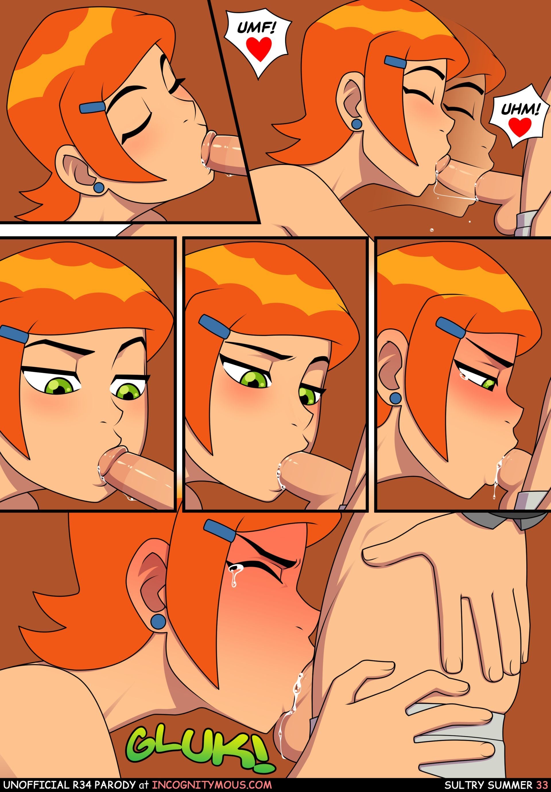 Sultry Summer page 34