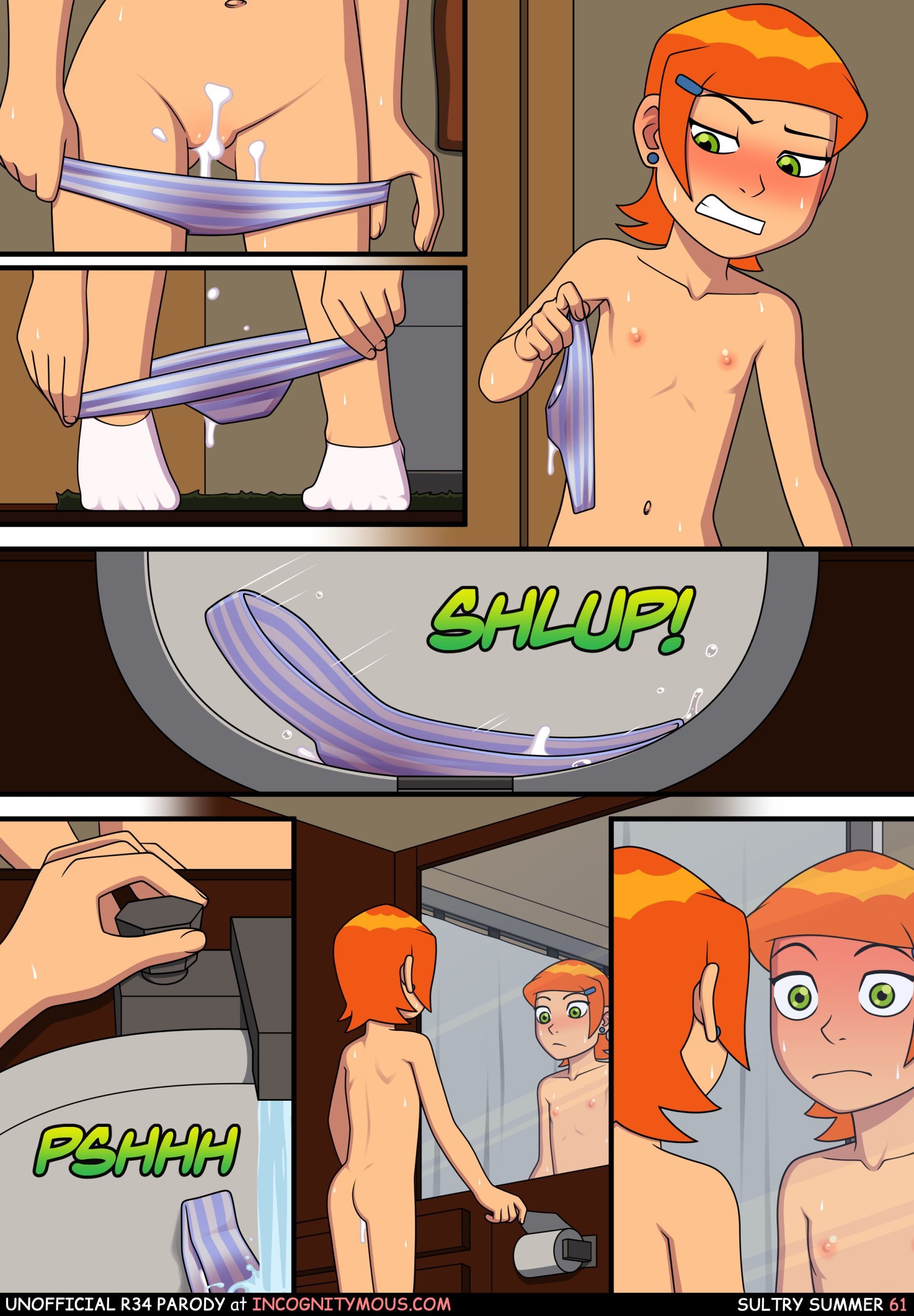 Sultry Summer page 62