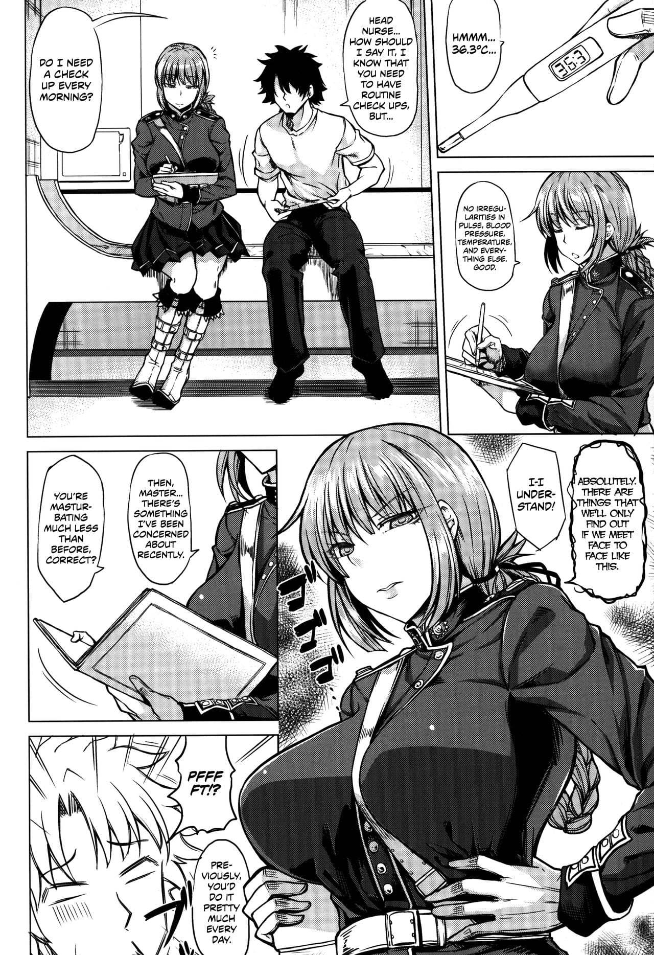 Summer Break and Halloween page 4