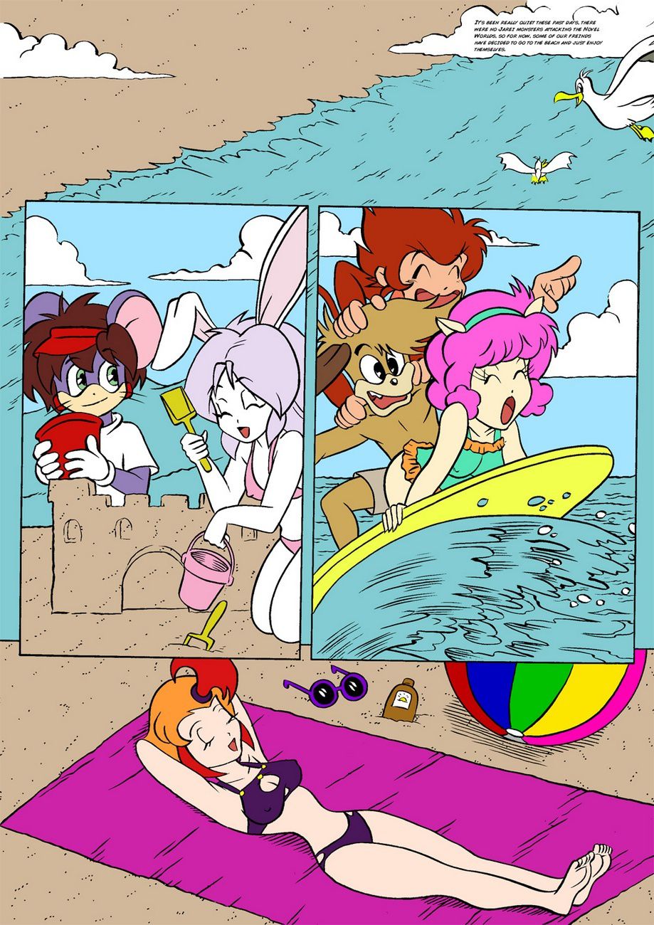 Summer Desire page 2