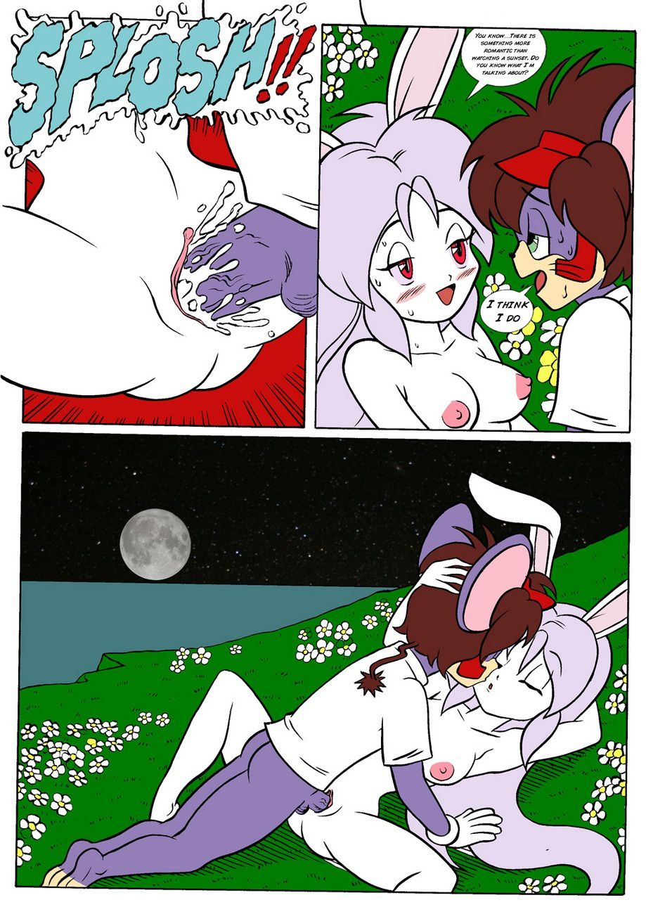 Summer Desire page 8