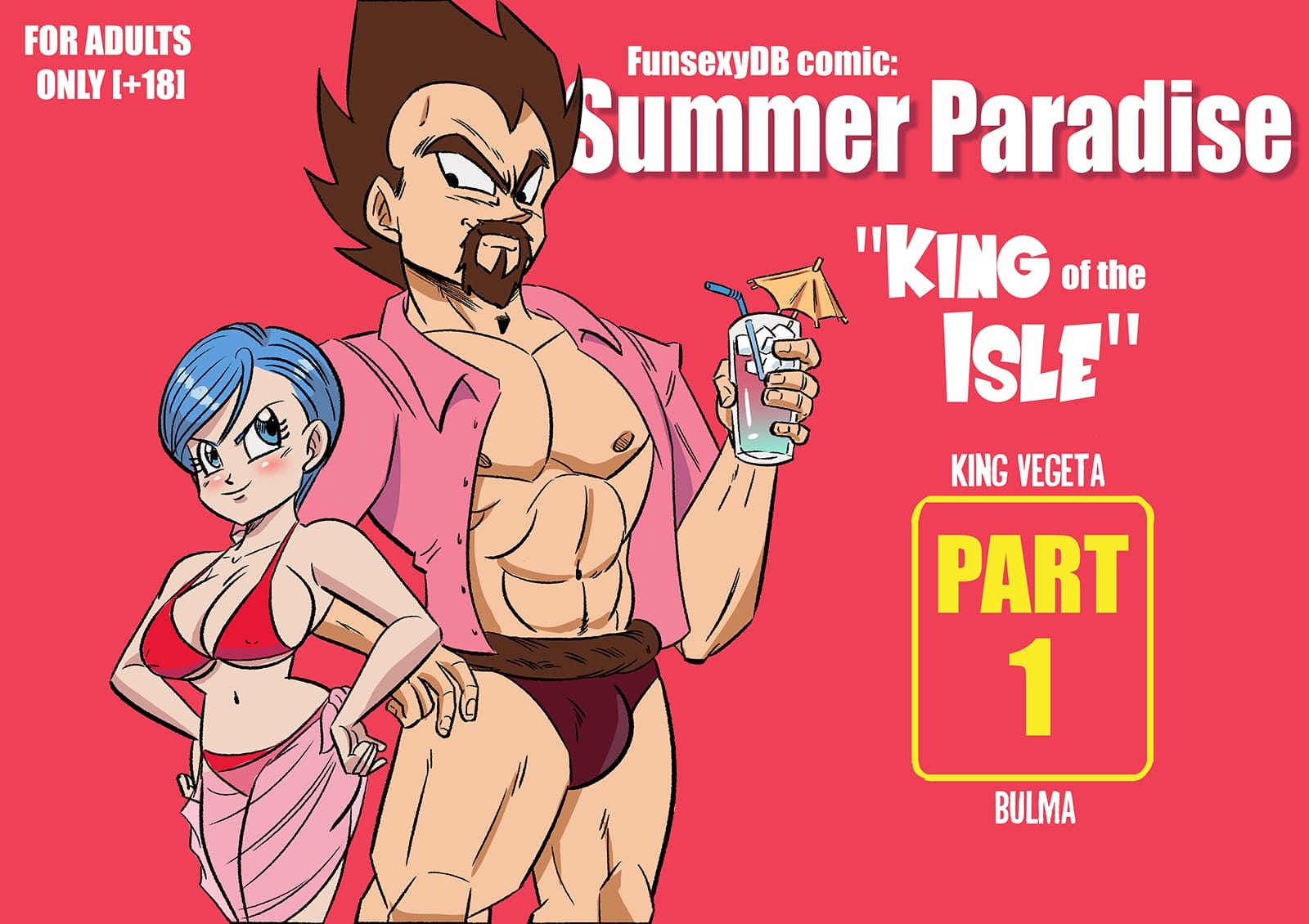 Summer Paradise page 1