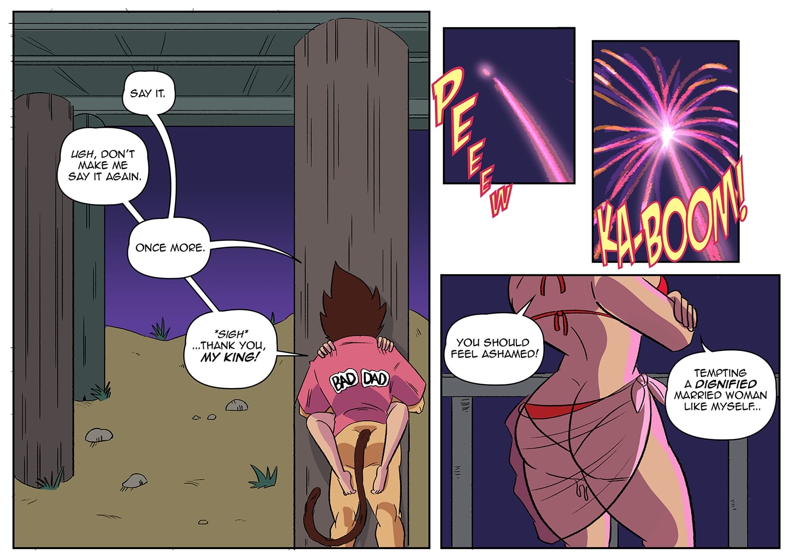 Summer Paradise page 16
