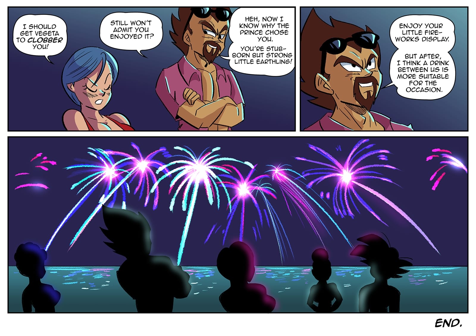 Summer Paradise page 17