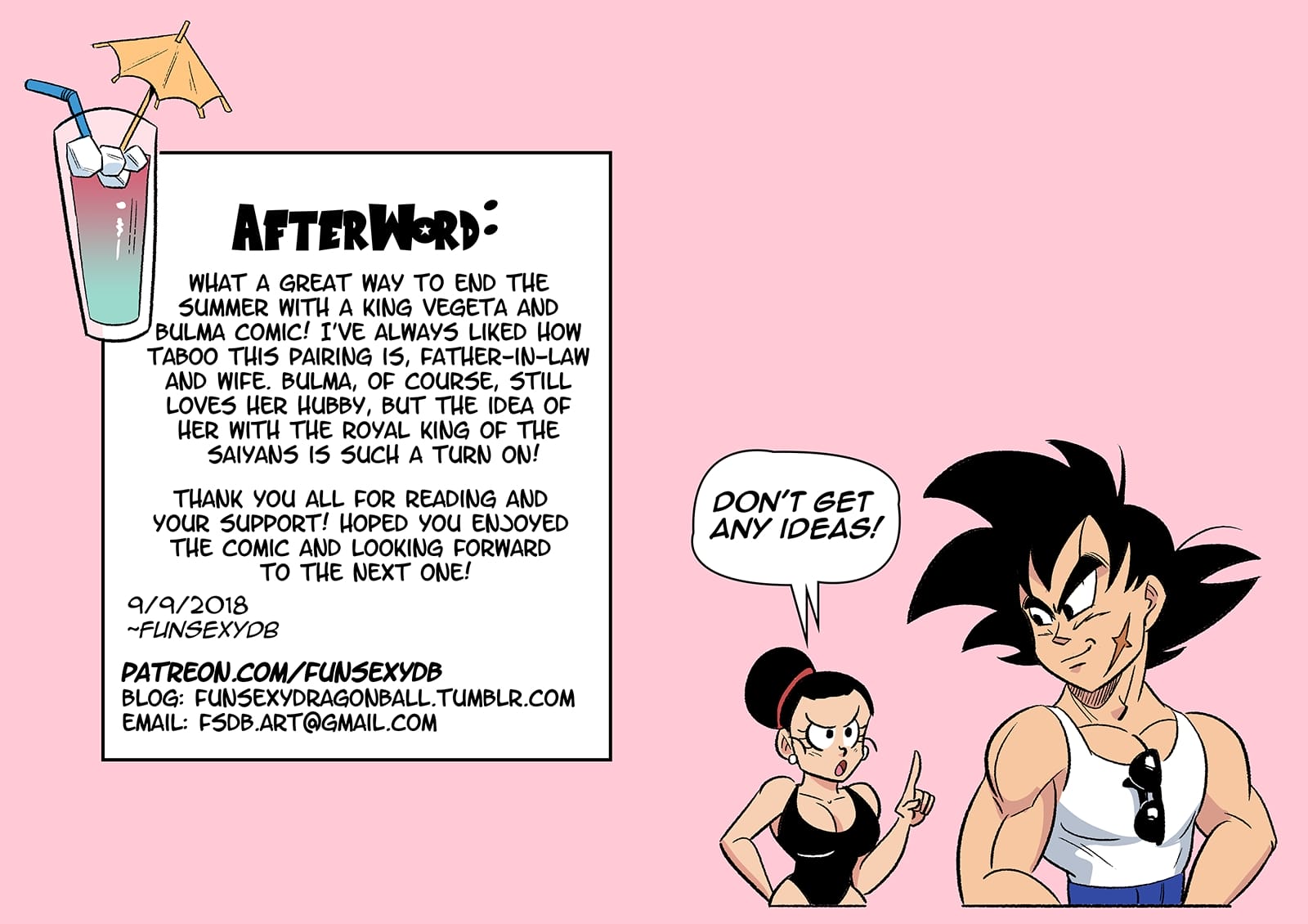 Summer Paradise page 18