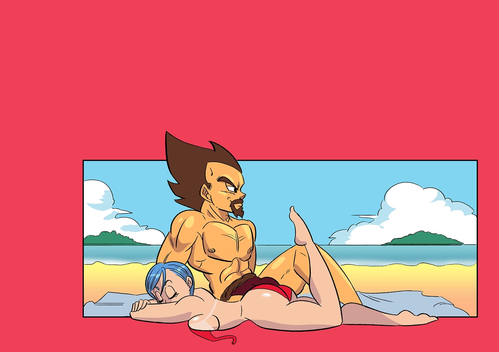 Summer Paradise page 19