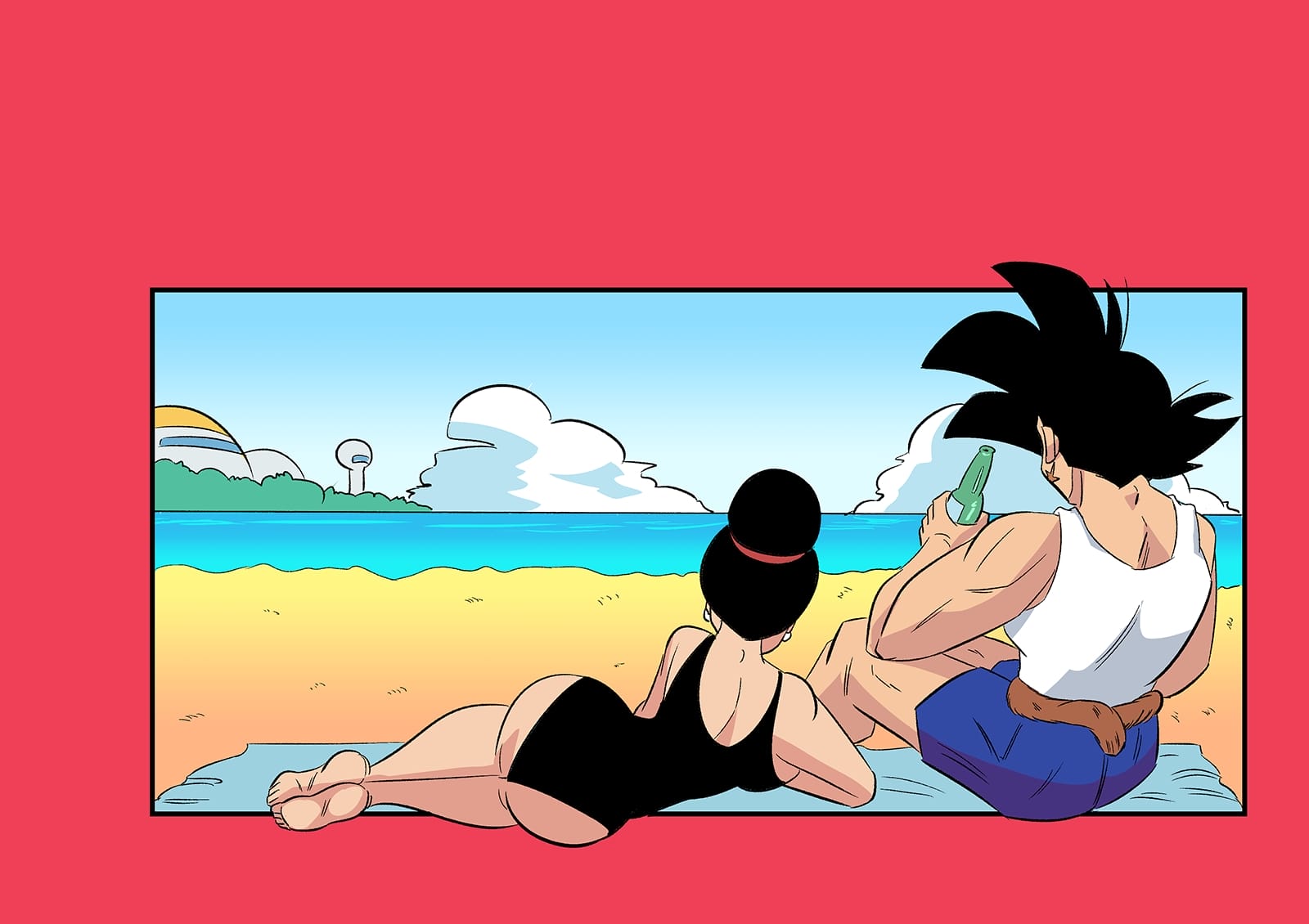 Summer Paradise page 20