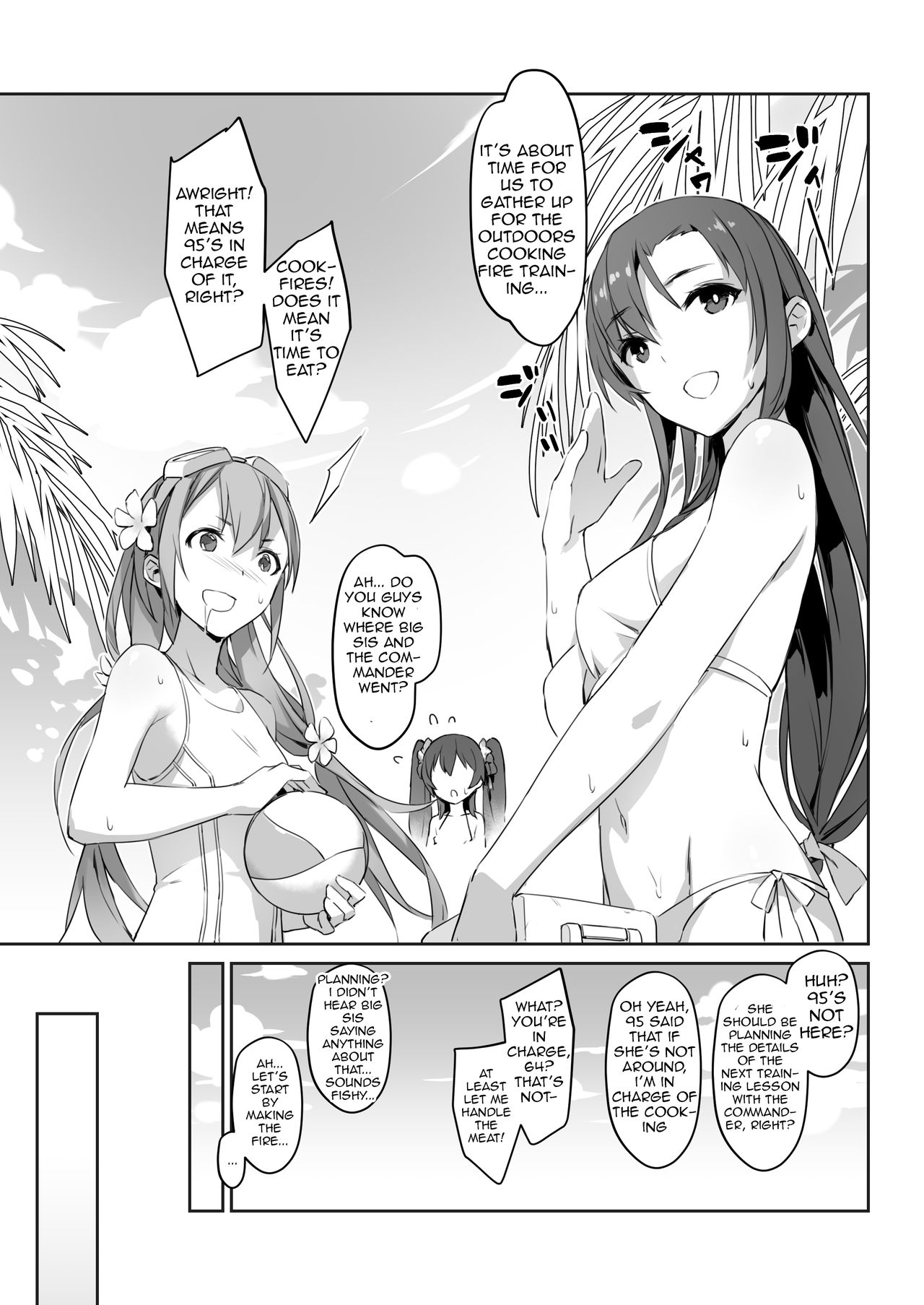 Summer Secret Training page 9
