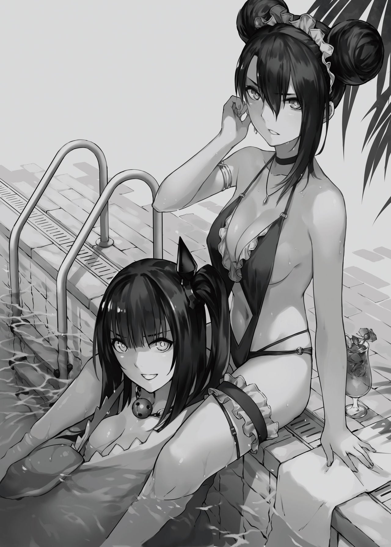 Summer T-Dolls Training page 2