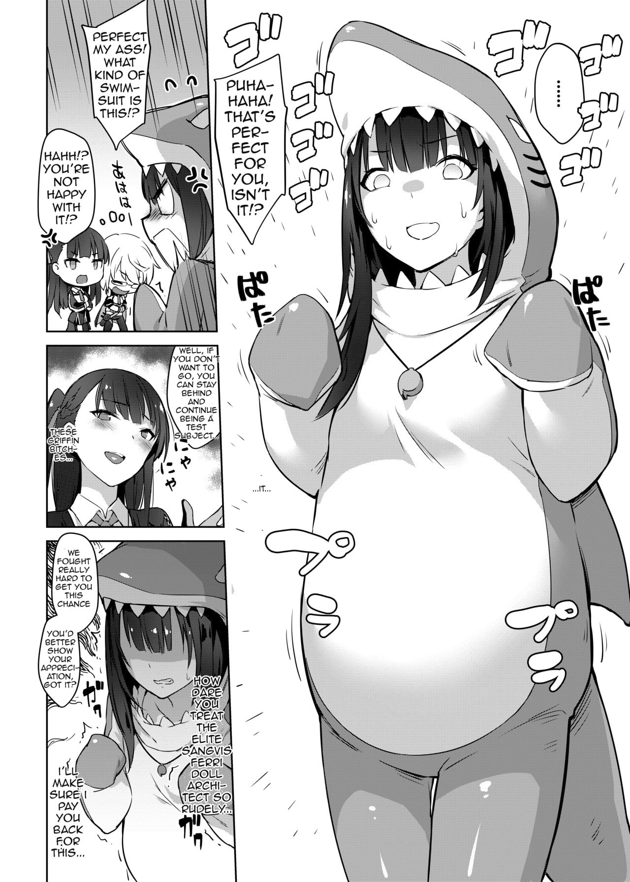 Summer T-Dolls Training page 5